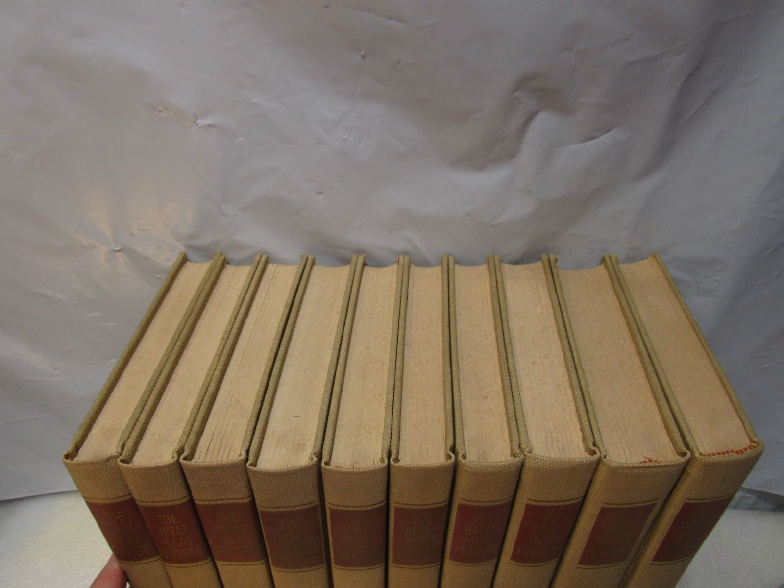 A General Intro to the Great Books and to a Liberal Education 10 vols. (V58K) - Thumbnail 8