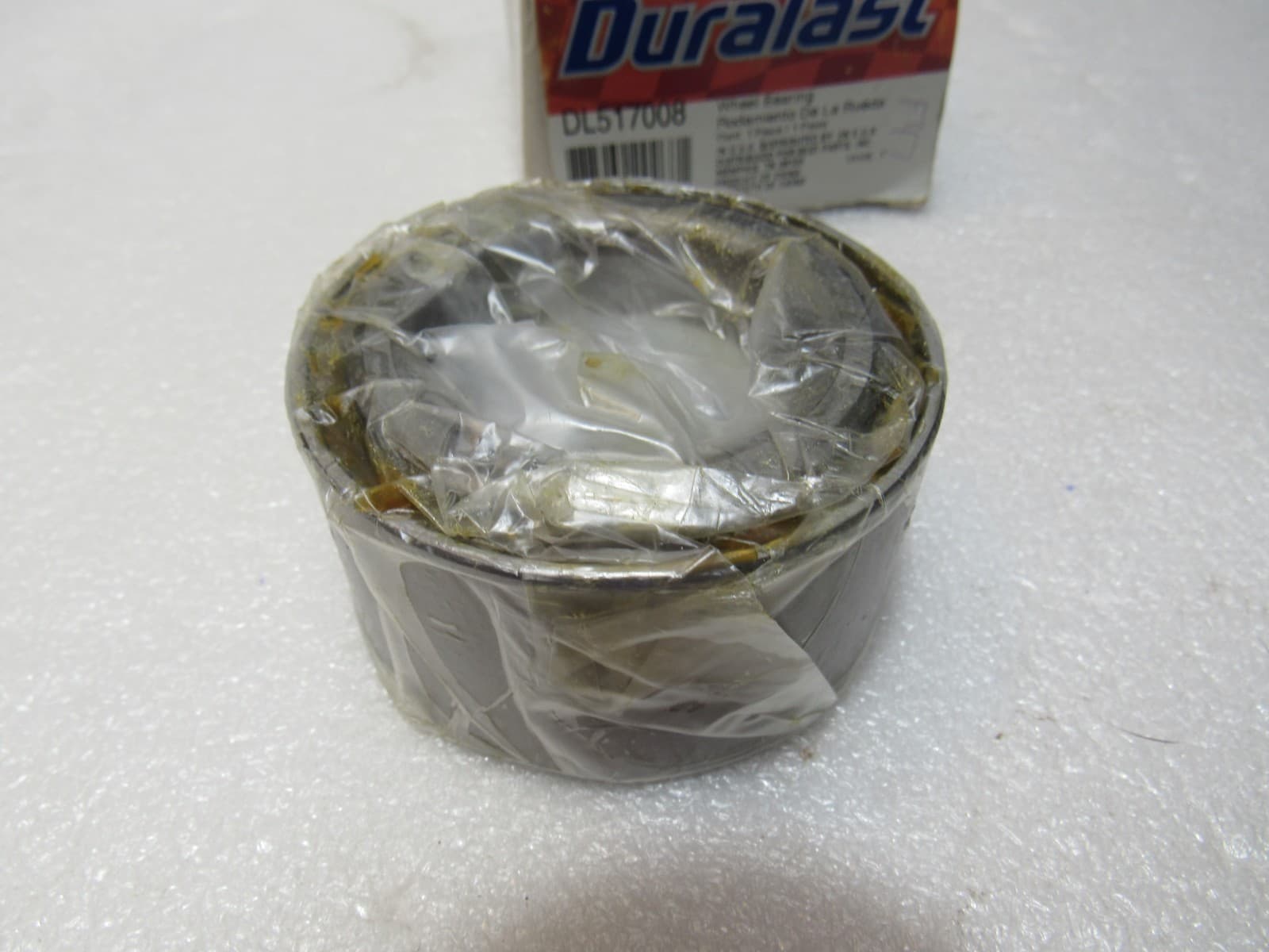 Duralast Wheel Bearing DL517008 New (V60M) - Thumbnail 3
