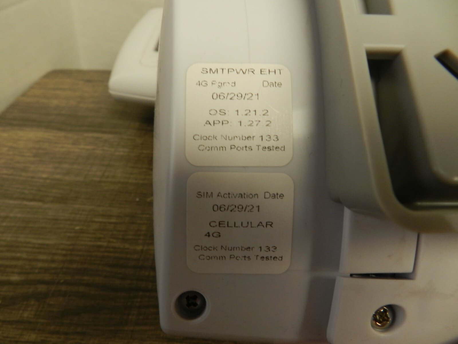 4 Ecolab Commercial Dishwasher Controller 92002092 & CUMULUS NEW D12K - Thumbnail 5