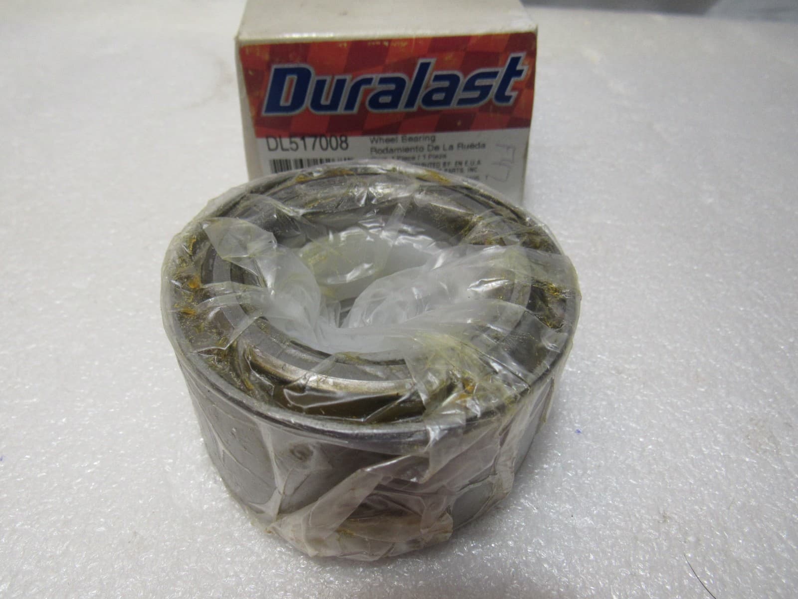 Duralast Wheel Bearing DL517008 New (V60M) - Thumbnail 2