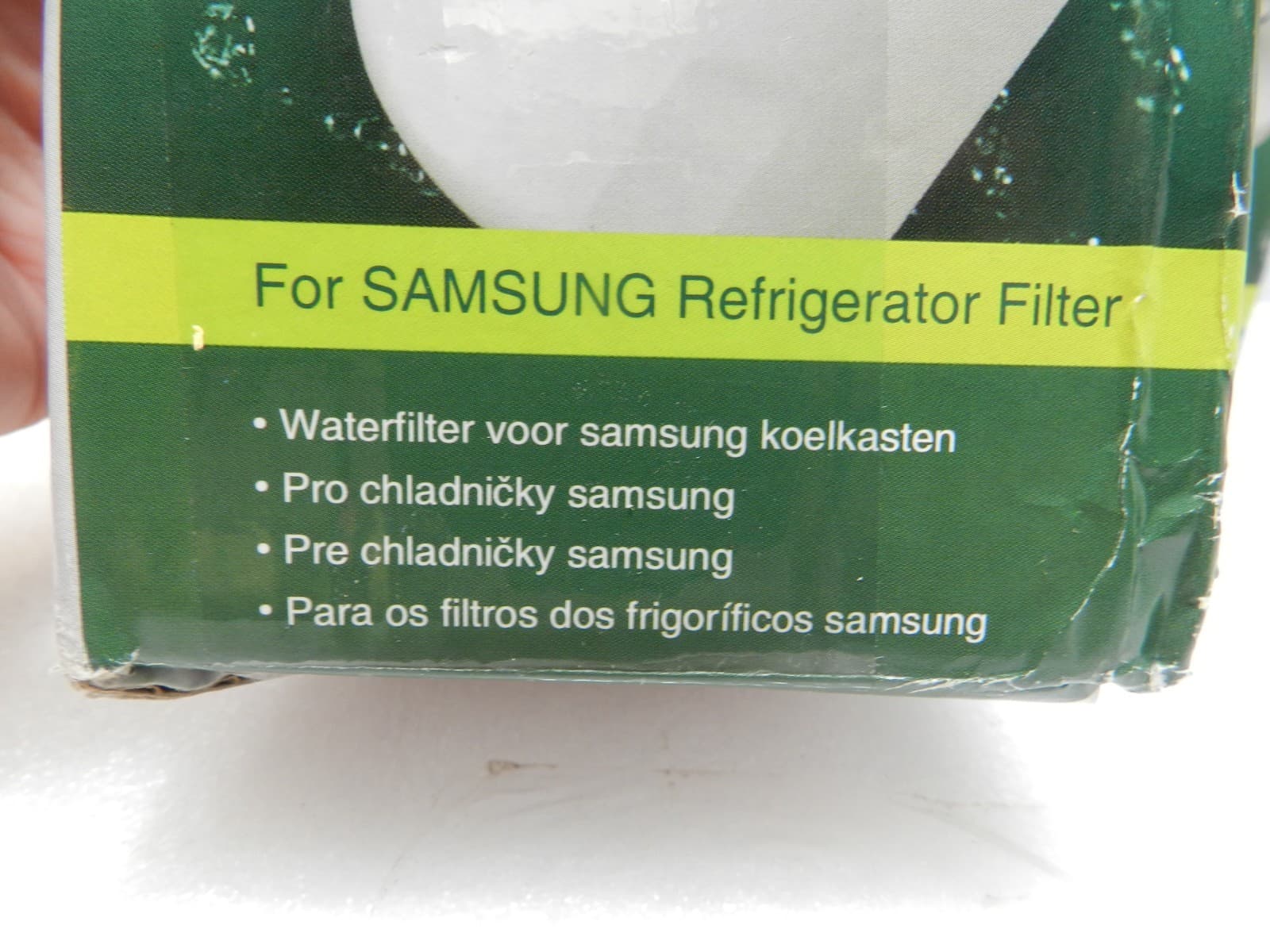 Samsung HAFIN1/EXP Aqua-Pure Plus replacement Refrigerator Water Filter E97K - Thumbnail 5