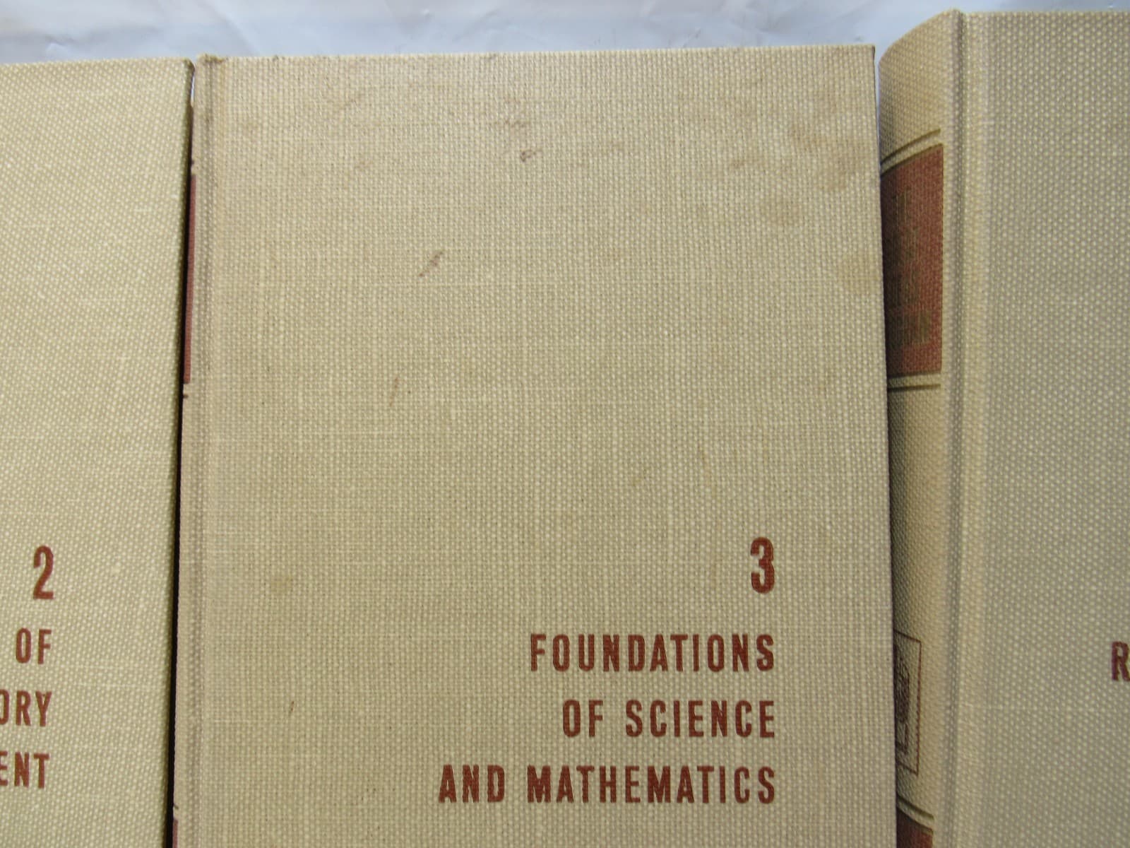 A General Intro to the Great Books and to a Liberal Education 10 vols. (V58K) - Thumbnail 12