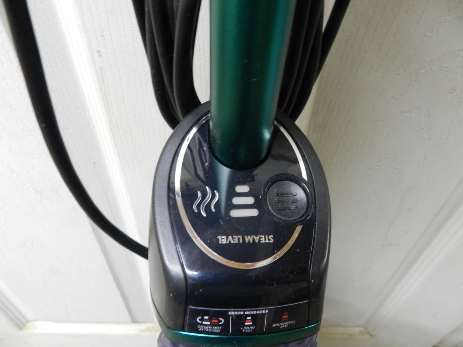 Shark Steam Pickup SD201QEM Steam Mop Hard Floor Cleaner No Original Box (L1K) - Thumbnail 4