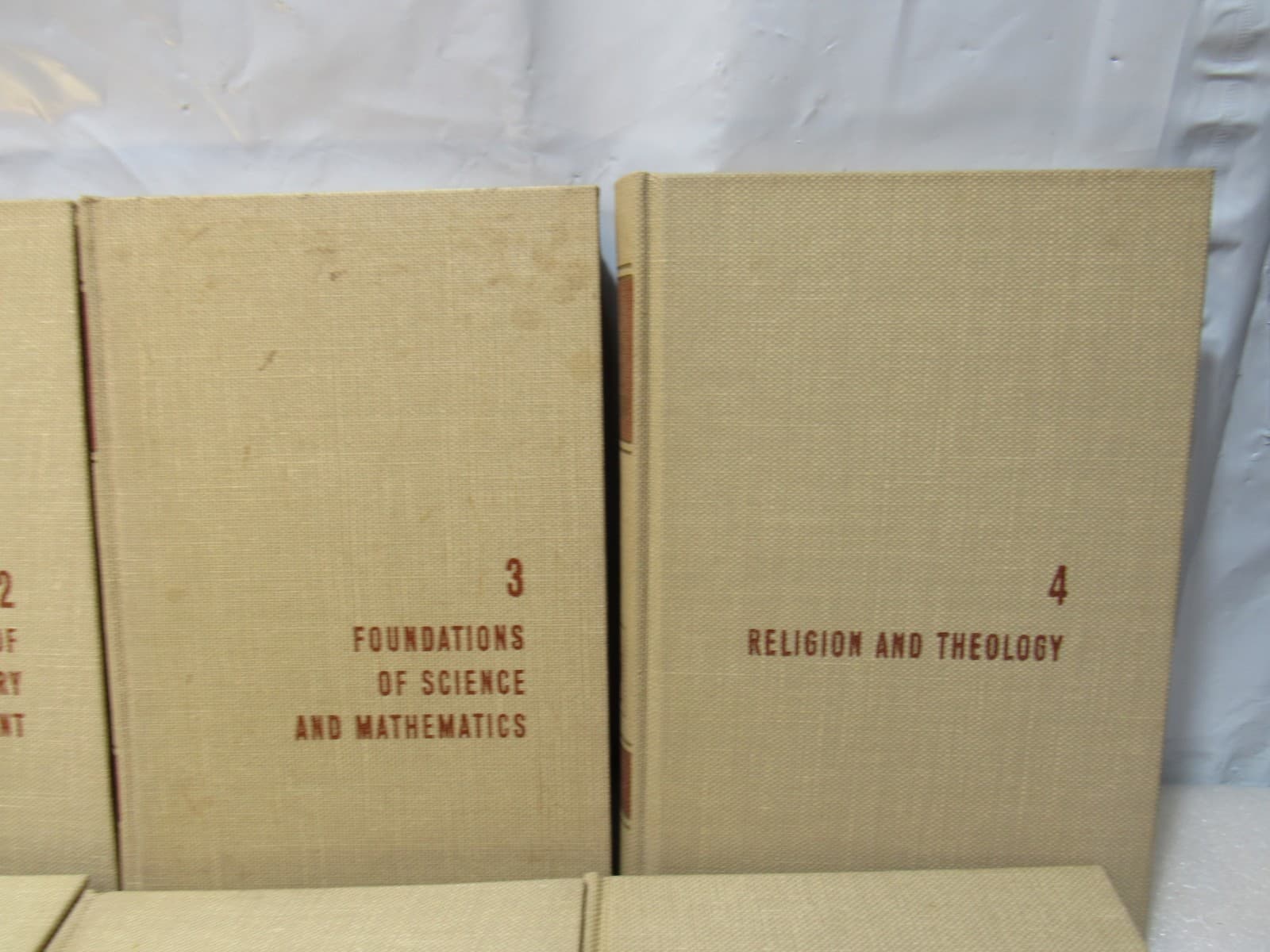 A General Intro to the Great Books and to a Liberal Education 10 vols. (V58K) - Thumbnail 11