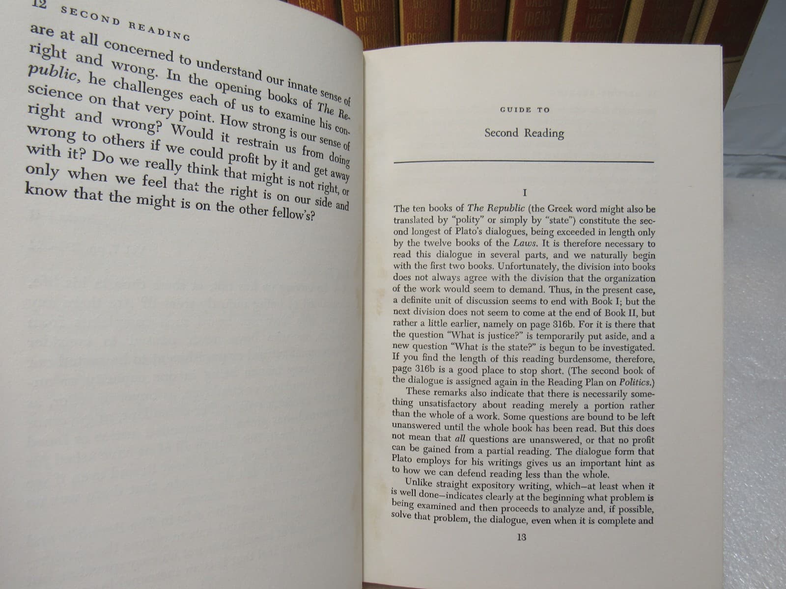 A General Intro to the Great Books and to a Liberal Education 10 vols. (V58K) - Thumbnail 6