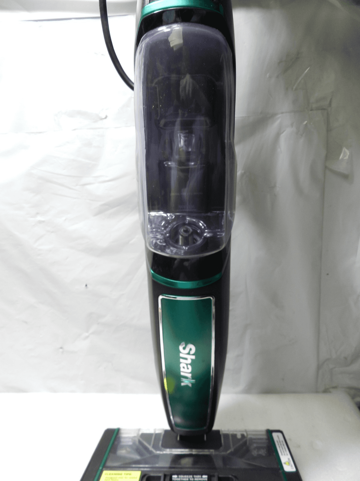 Shark Steam Pickup SD201QEM Steam Mop Hard Floor Cleaner No Original Box (L1K) - Thumbnail 6