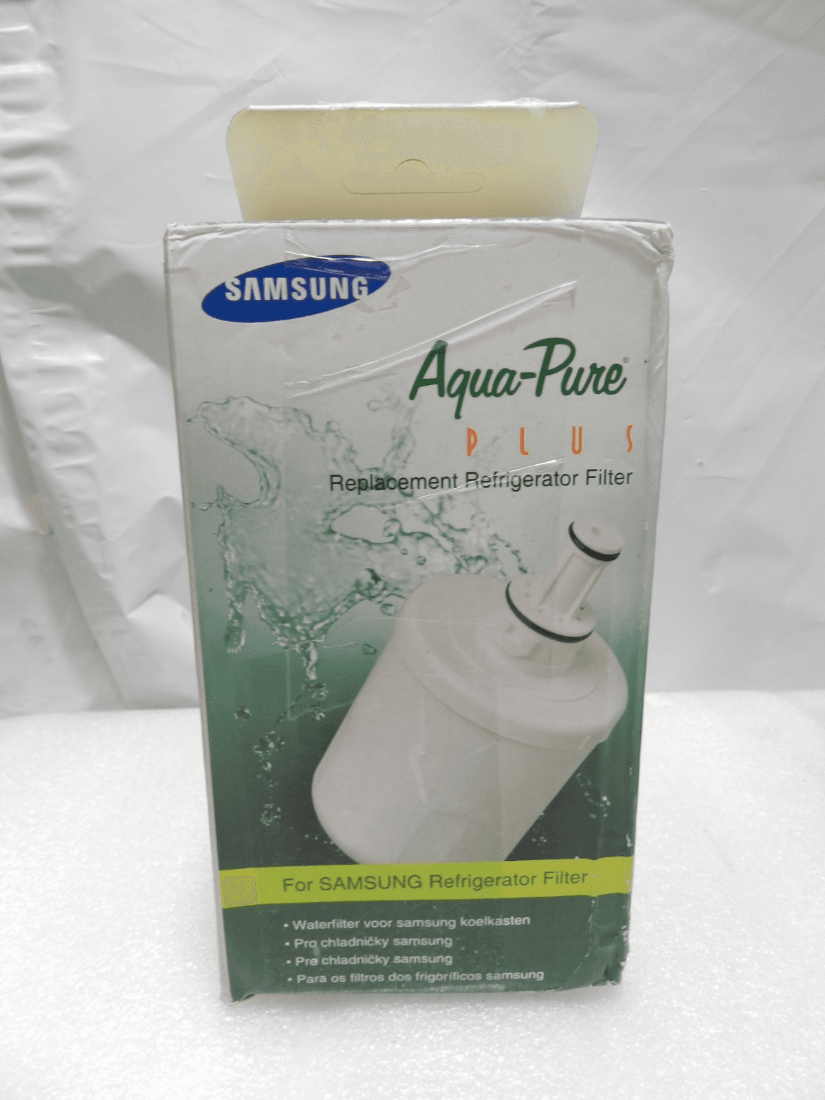 Samsung HAFIN1/EXP Aqua-Pure Plus replacement Refrigerator Water Filter E97K - Thumbnail 2