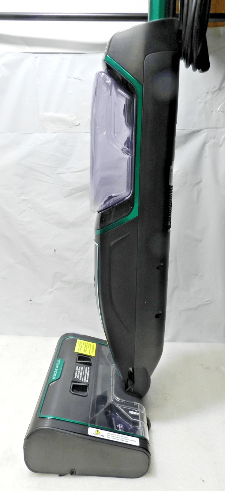 Shark Steam Pickup SD201QEM Steam Mop Hard Floor Cleaner No Original Box (L1K) - Thumbnail 10