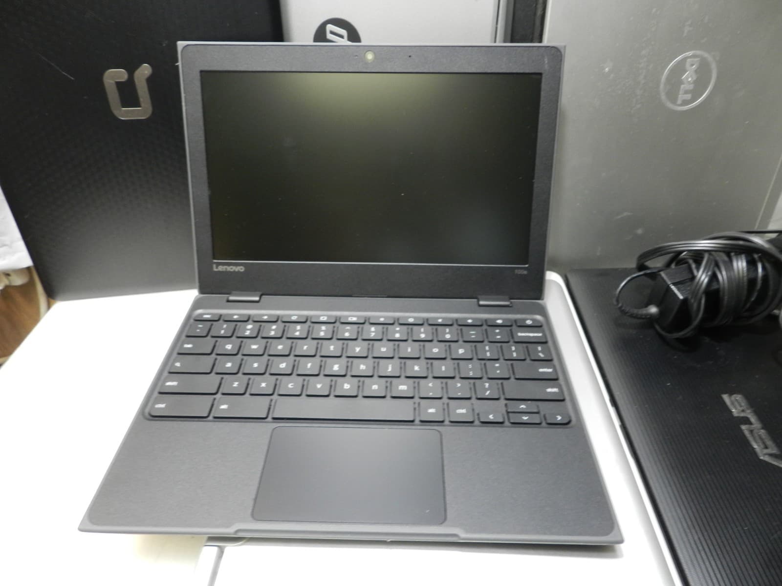 7 Laptops Lenovo HP Dell Asus Mixed Brands (L3K) - Thumbnail 4