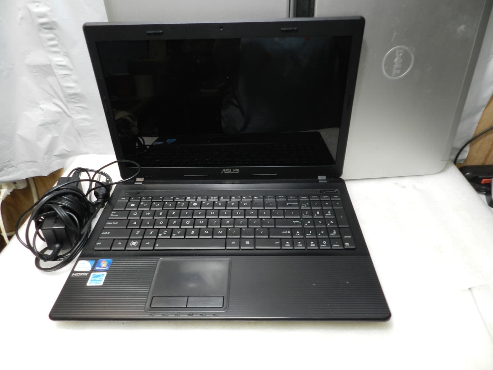 7 Laptops Lenovo HP Dell Asus Mixed Brands (L3K) - Thumbnail 7