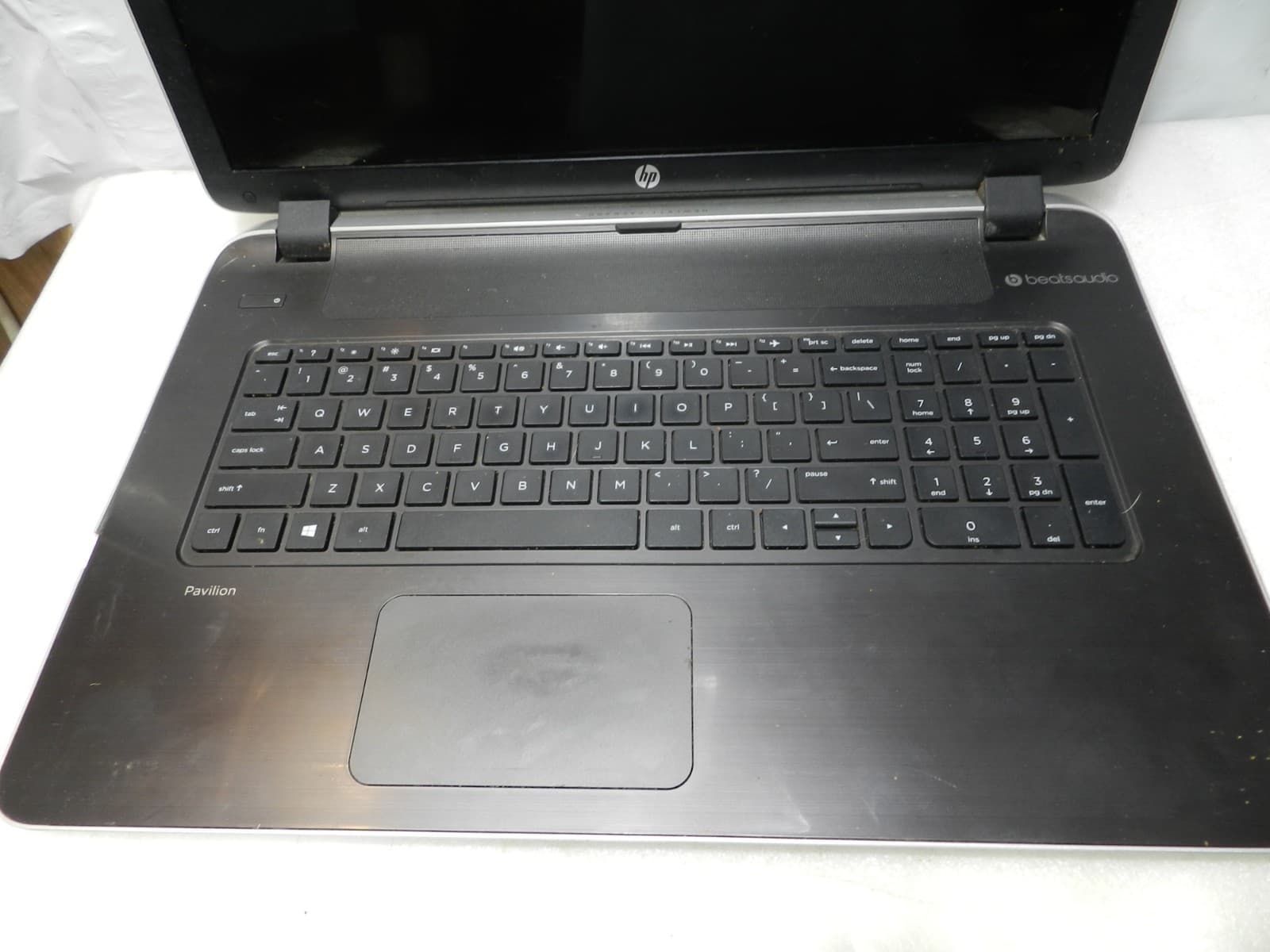 7 Laptops Lenovo HP Dell Asus Mixed Brands (L3K) - Thumbnail 11