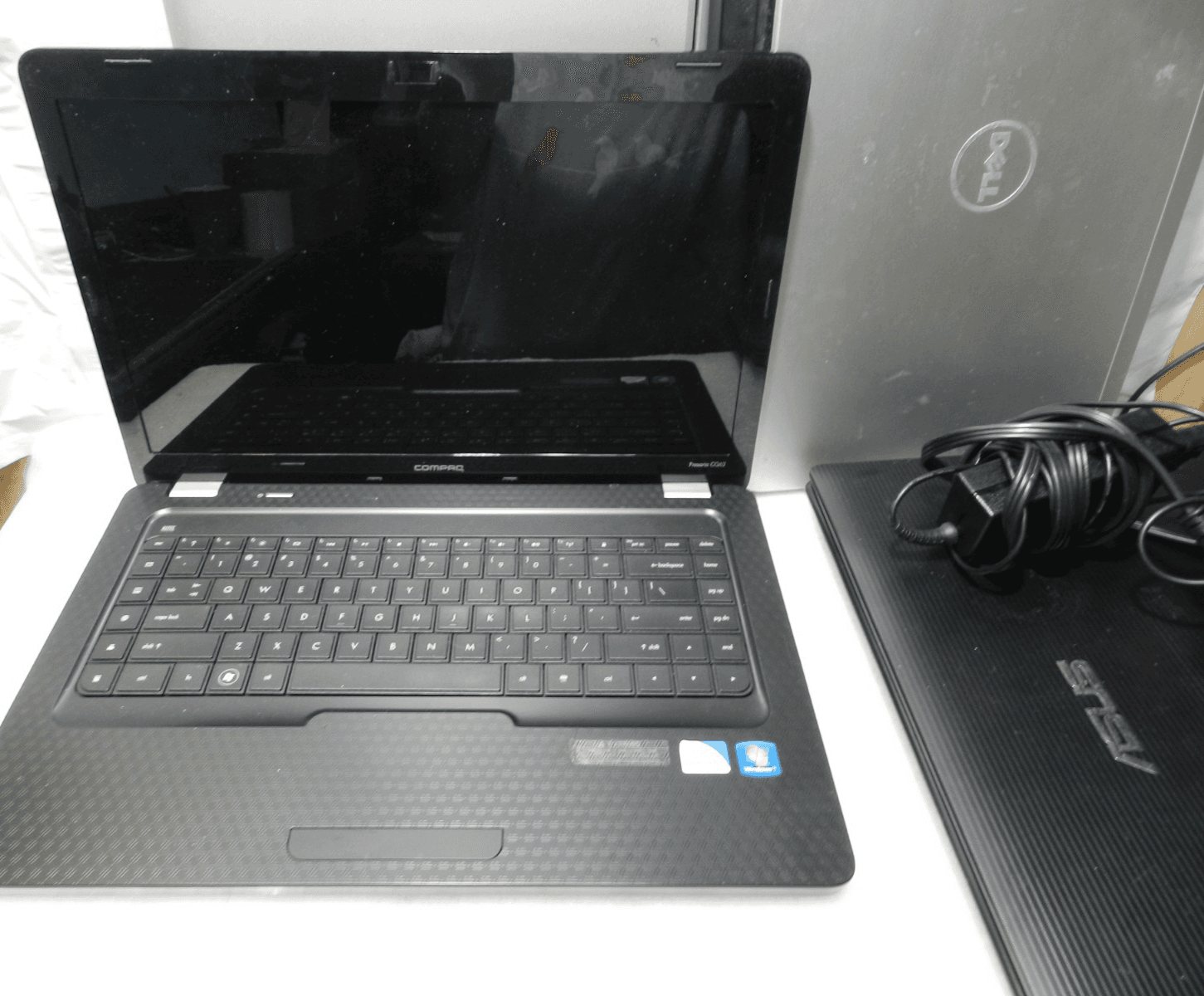 7 Laptops Lenovo HP Dell Asus Mixed Brands (L3K) - Thumbnail 6