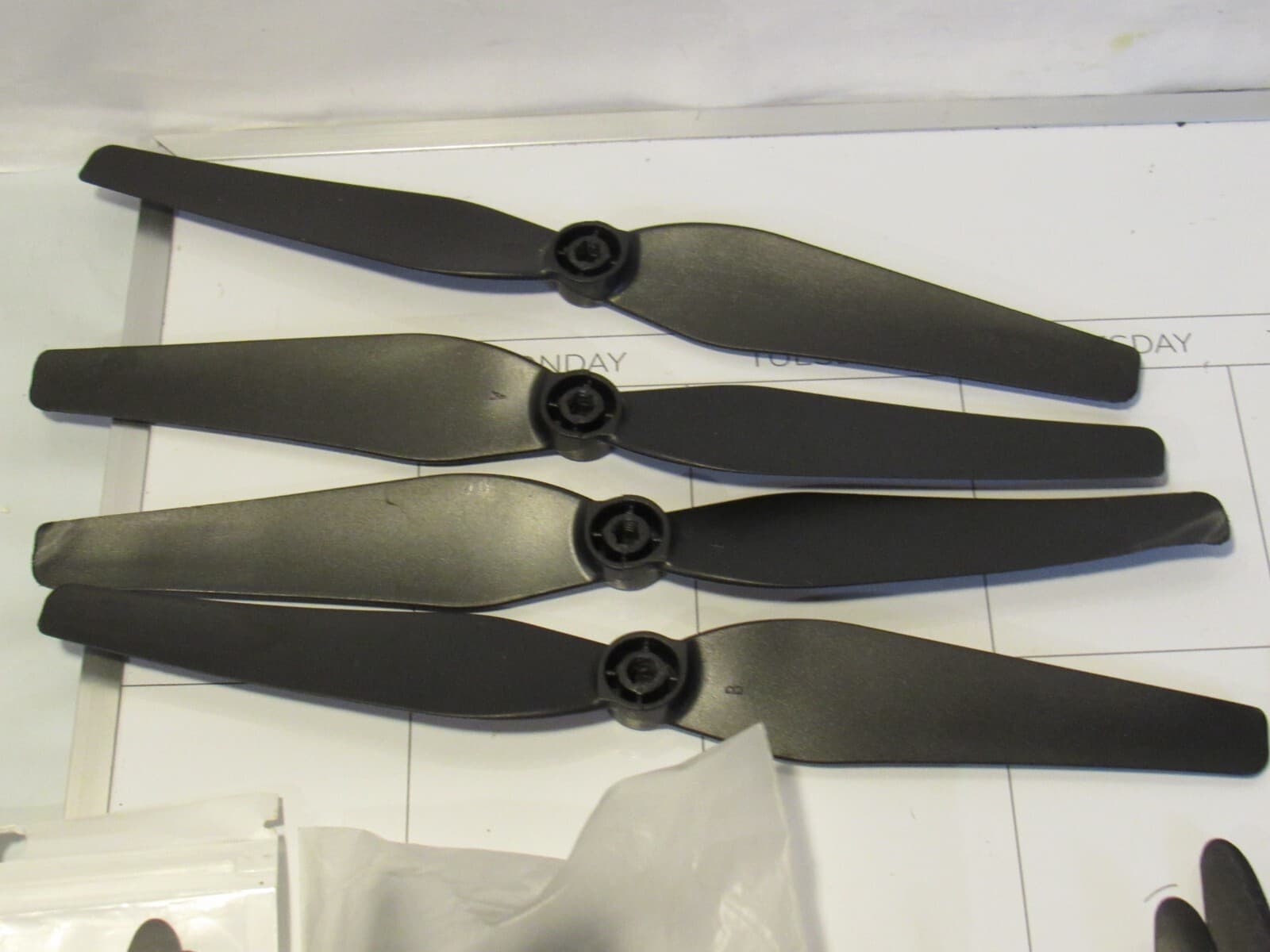Large lot of Drone Propellars Blades Mixed Sizes C31M - Thumbnail 2