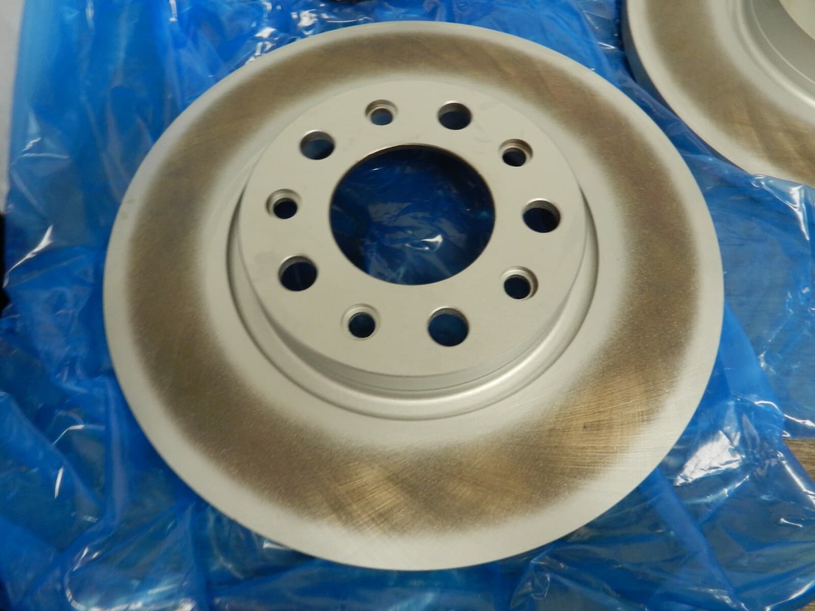 2 DFC 600-42012 Premium Solid Rear Brake Rotor & Pad Jeep Cherokee 2014-2021 D15 - Thumbnail 4