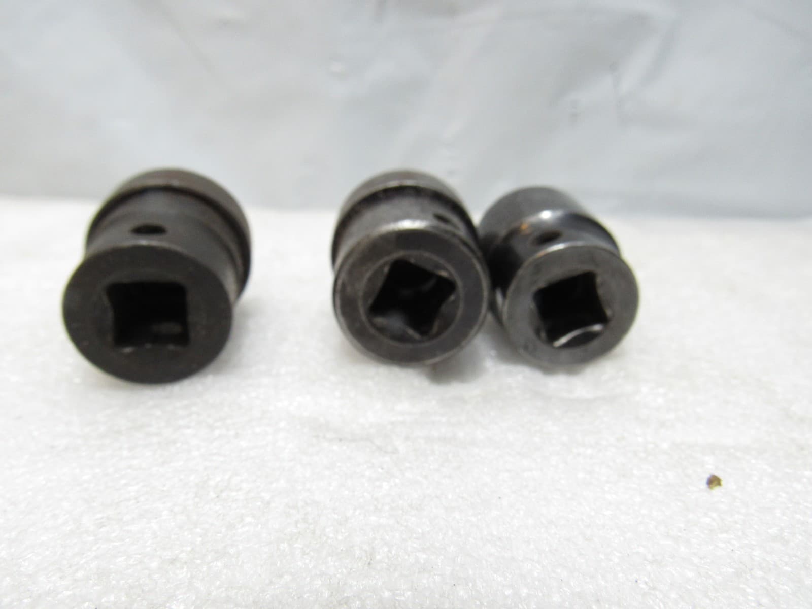 Duralast 53-100 & 73-817 3/8" DRIVE UNIVERSAL SWIVEL JOINT IMPACT SOCKET J41K - Thumbnail 6