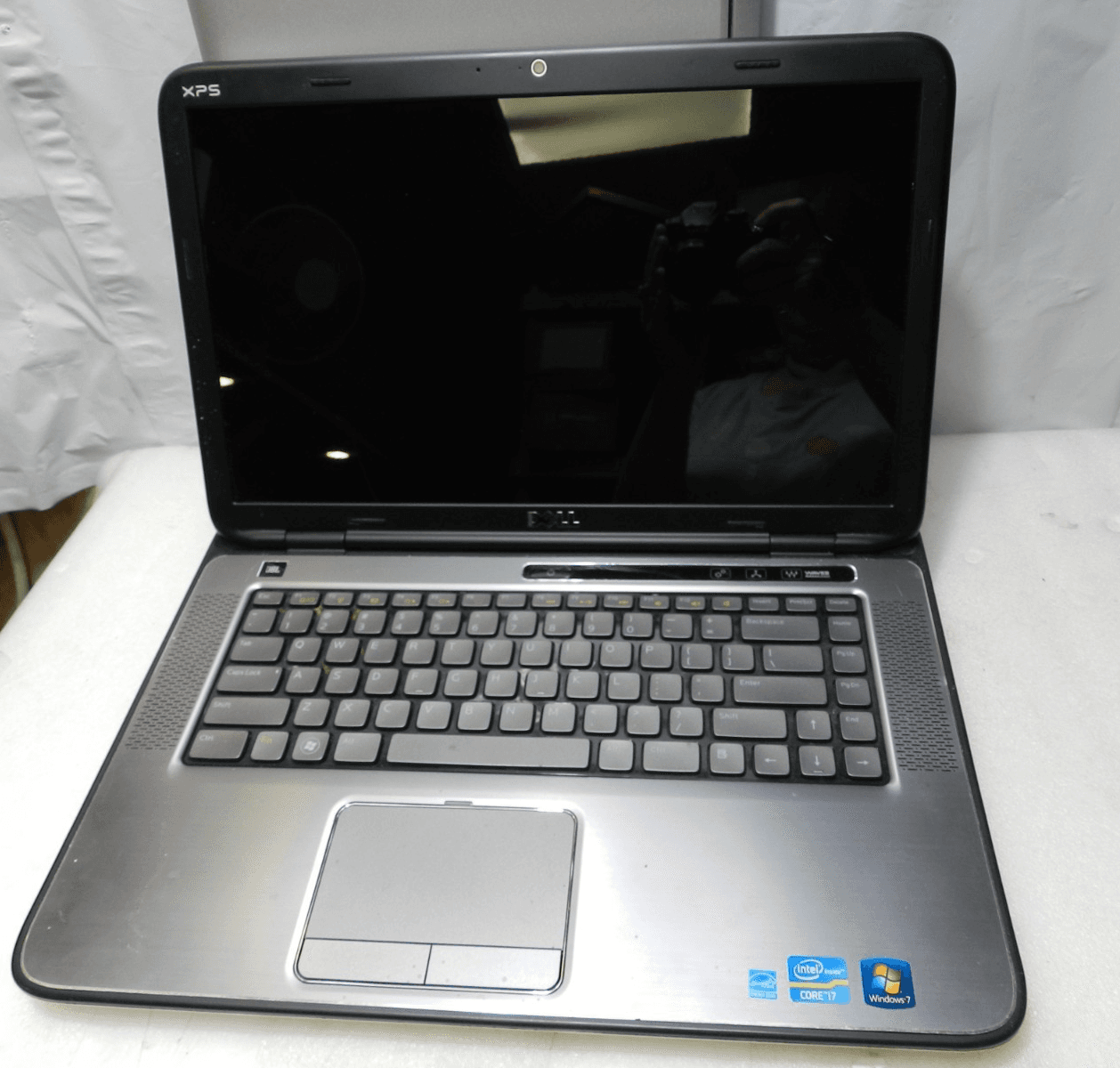 7 Laptops Lenovo HP Dell Asus Mixed Brands (L3K) - Thumbnail 8