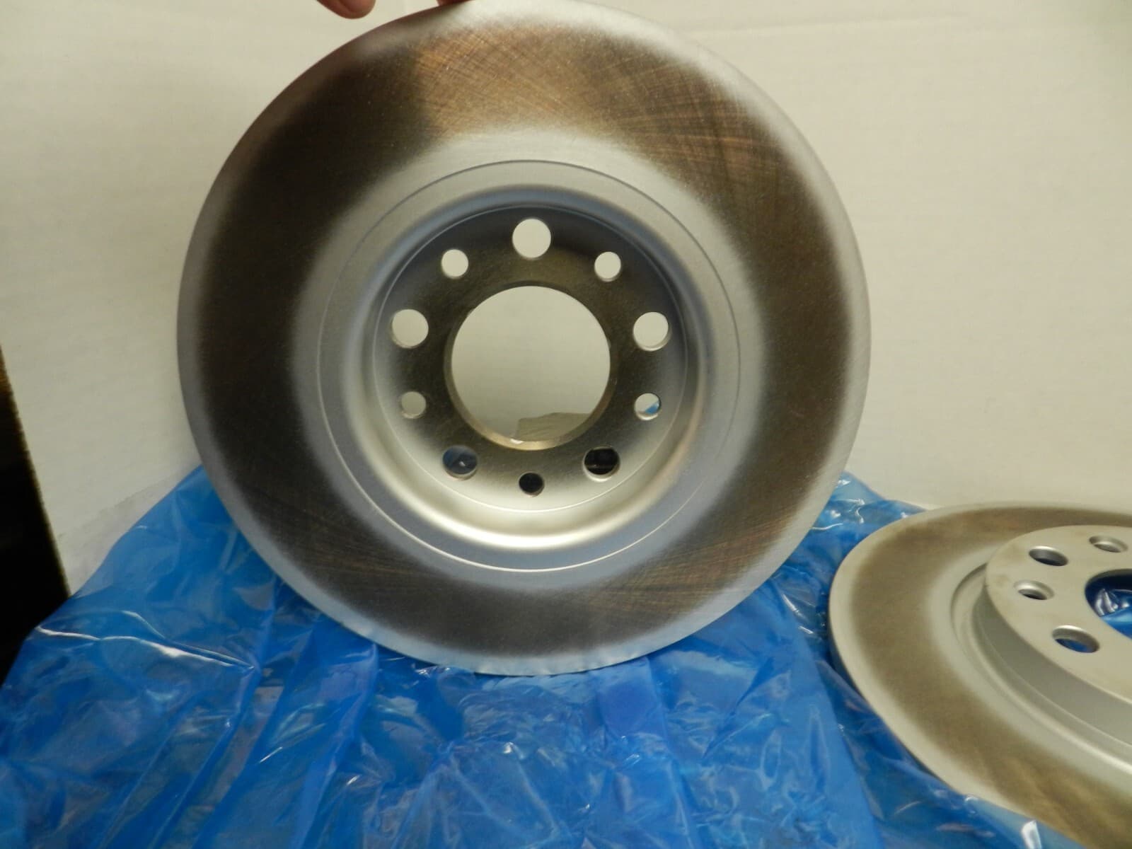 2 DFC 600-42012 Premium Solid Rear Brake Rotor & Pad Jeep Cherokee 2014-2021 D15 - Thumbnail 5
