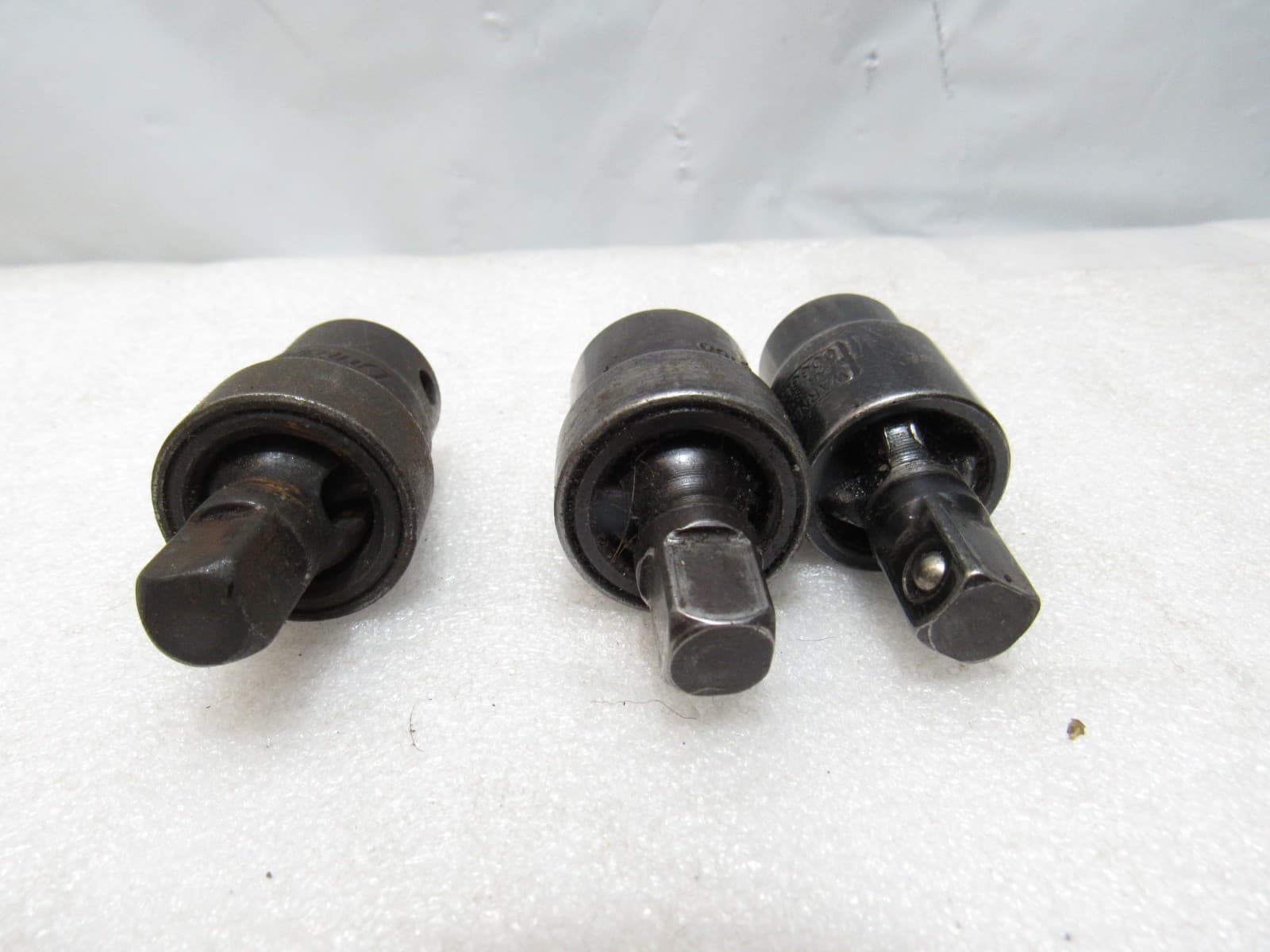 Duralast 53-100 & 73-817 3/8" DRIVE UNIVERSAL SWIVEL JOINT IMPACT SOCKET J41K - Thumbnail 7