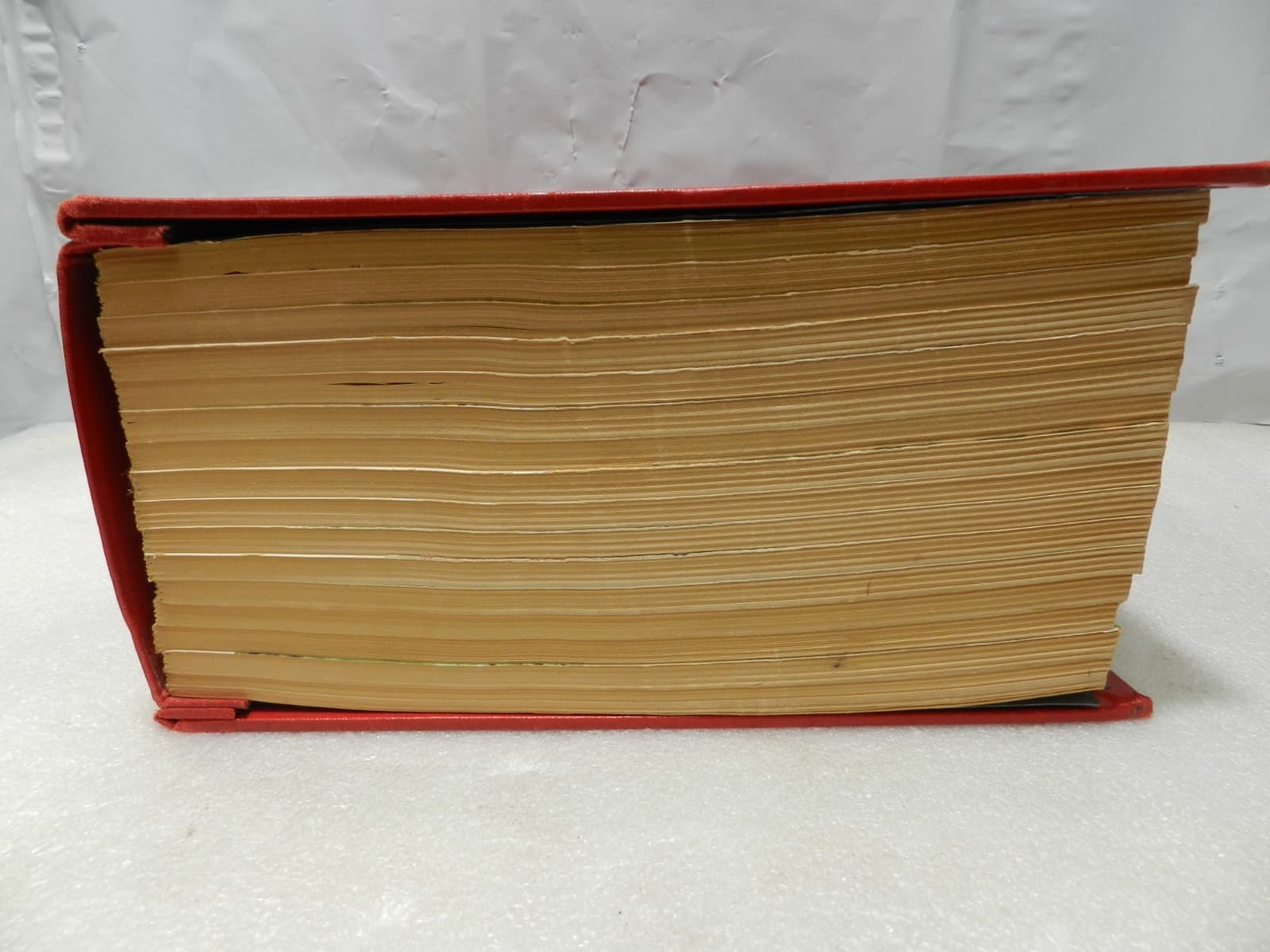 1965 Websters New 20th Century Dictionary of English Language Unabridged B30K - Thumbnail 4