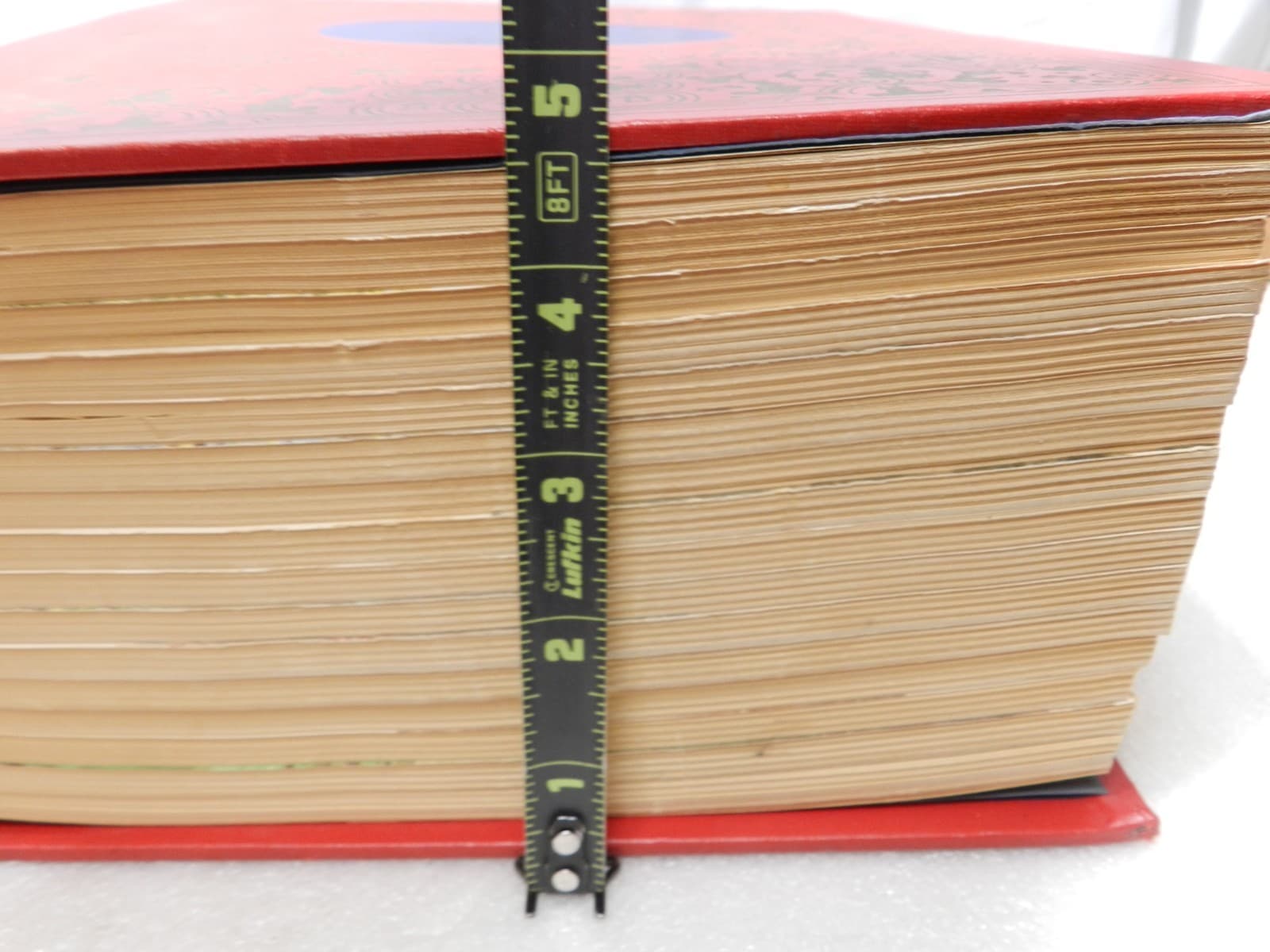 1965 Websters New 20th Century Dictionary of English Language Unabridged B30K - Thumbnail 13