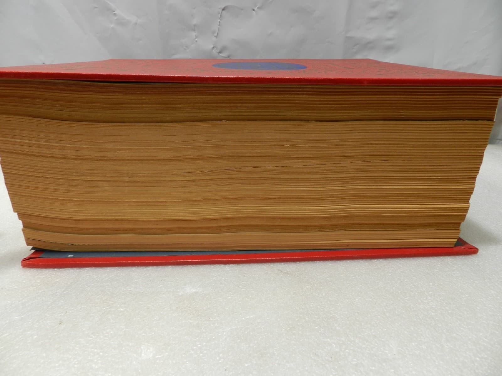 1965 Websters New 20th Century Dictionary of English Language Unabridged B30K - Thumbnail 5