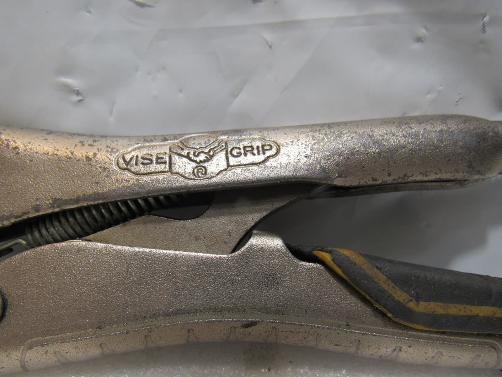 Irwin Vise Grip 9LN Long Nose Jaws Locking Pliers (J46K) - Thumbnail 3