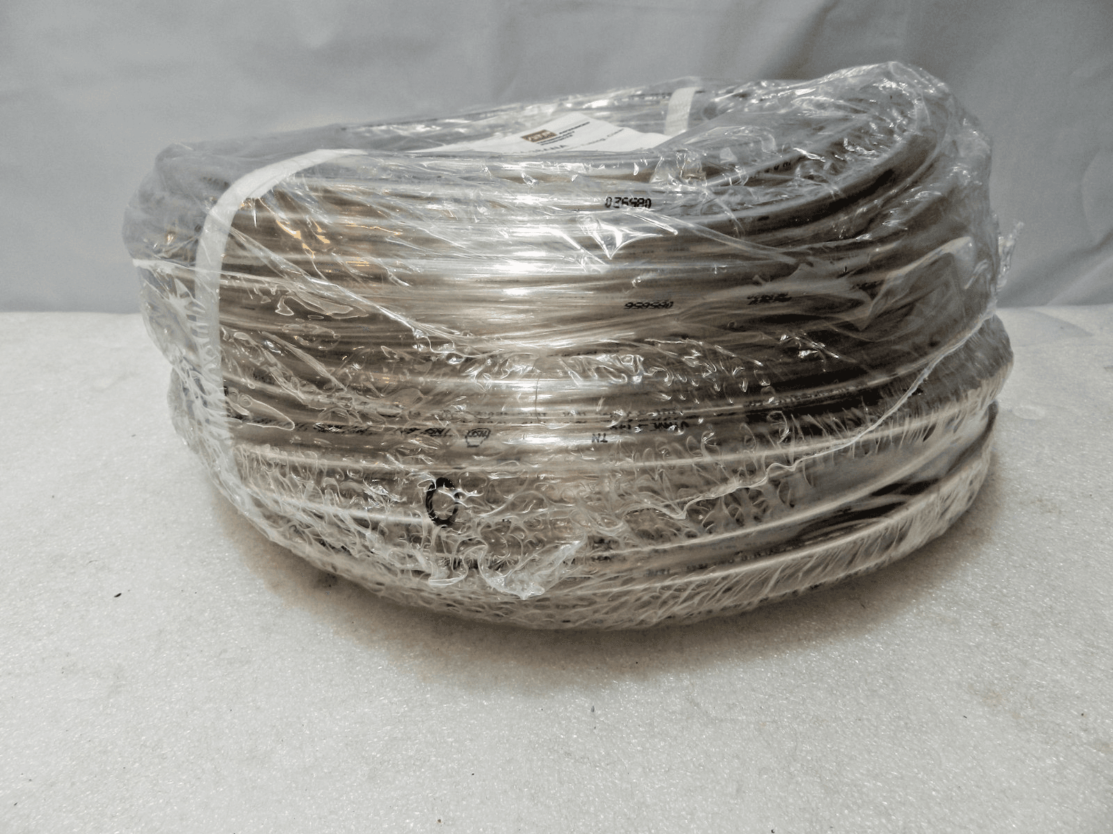 ATP Vinyl-Flex PVC Plastic Tubing PVC14-38ANA 1/4''ID x 3/8''OD 100' Clear (L10K - Thumbnail 3