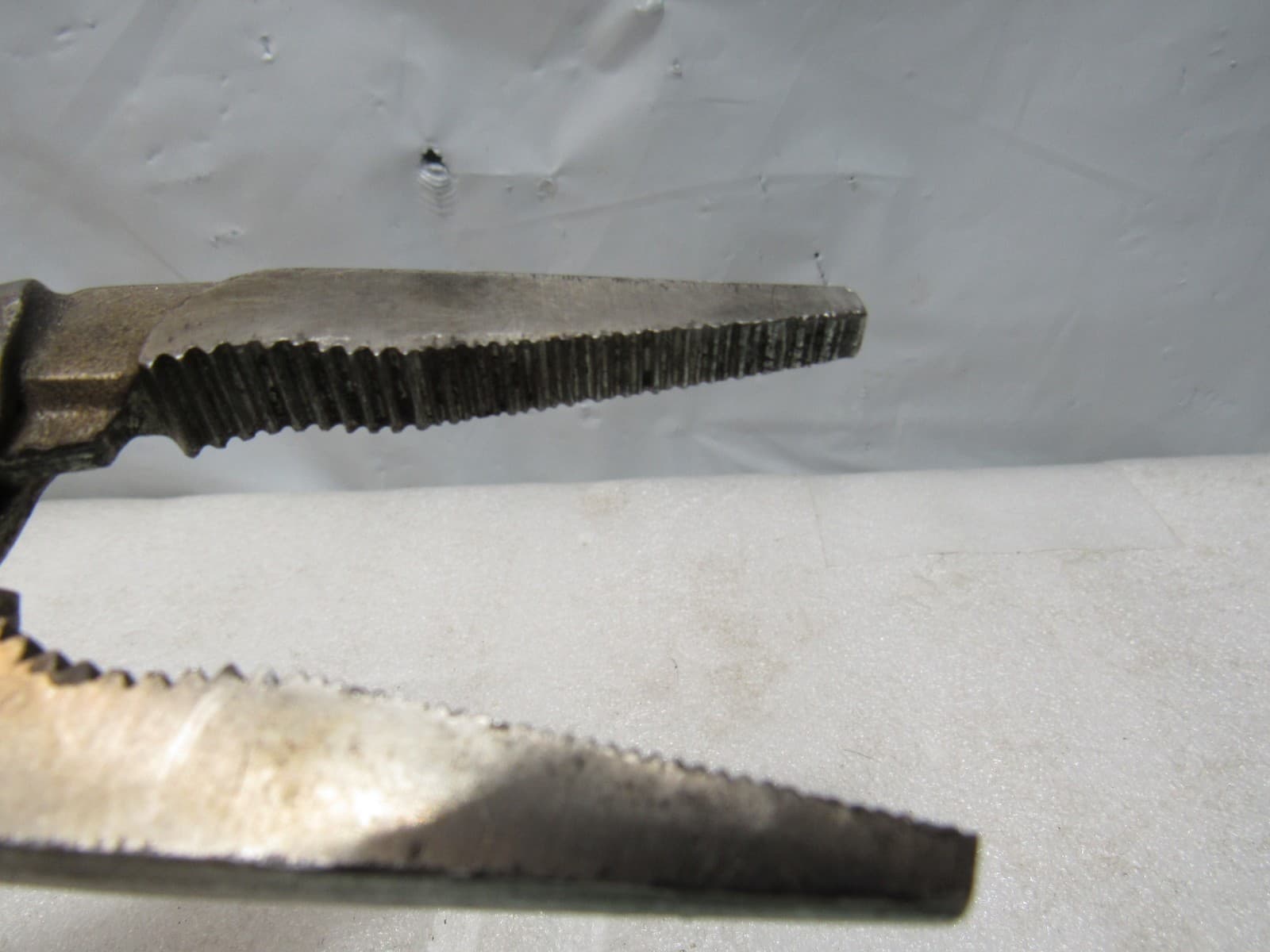 Irwin Vise Grip 9LN Long Nose Jaws Locking Pliers (J46K) - Thumbnail 8