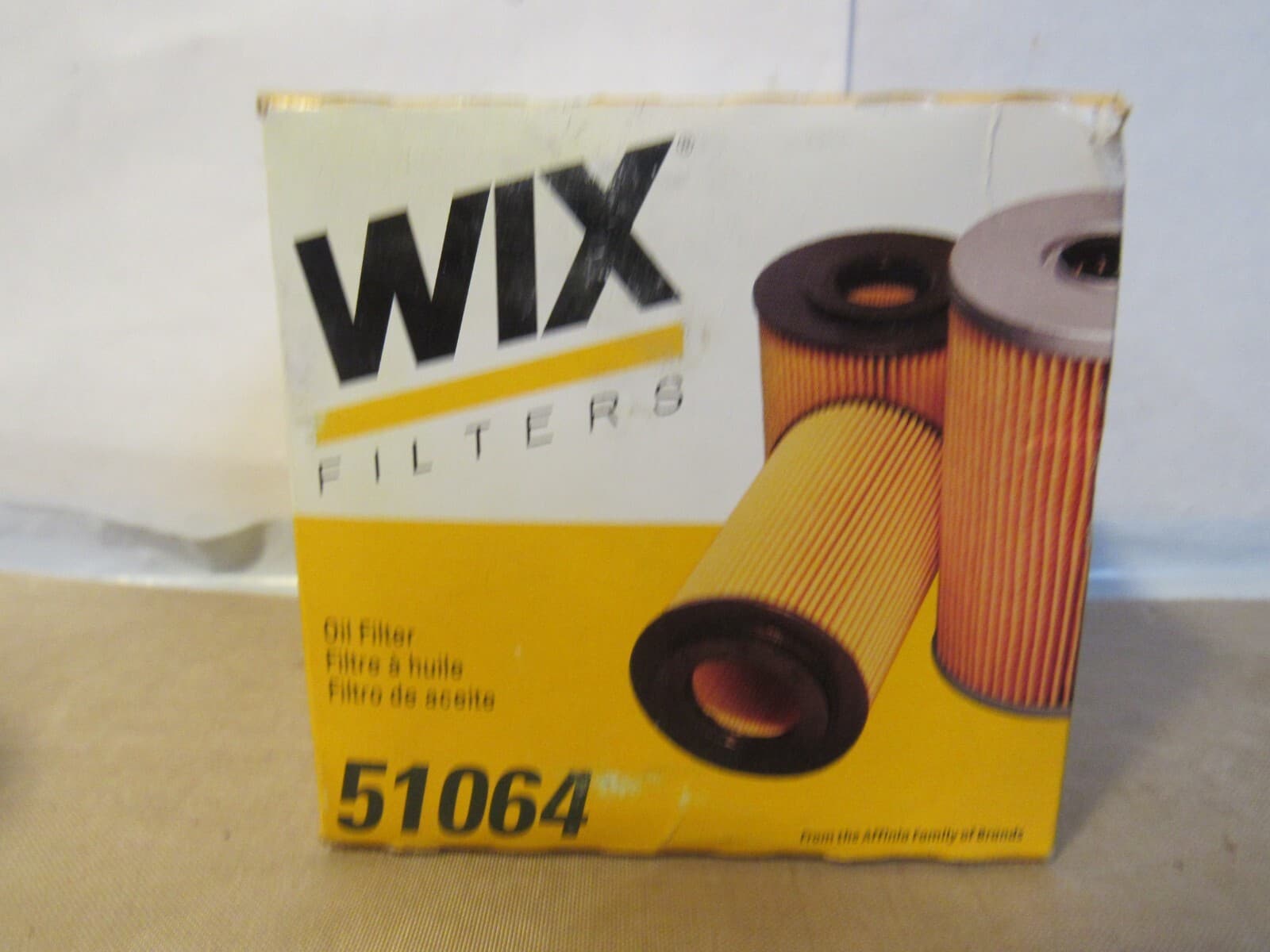 Transmission Filter Kit-Auto Trans Filter Kit Wix 51064 W73JK - Thumbnail 3
