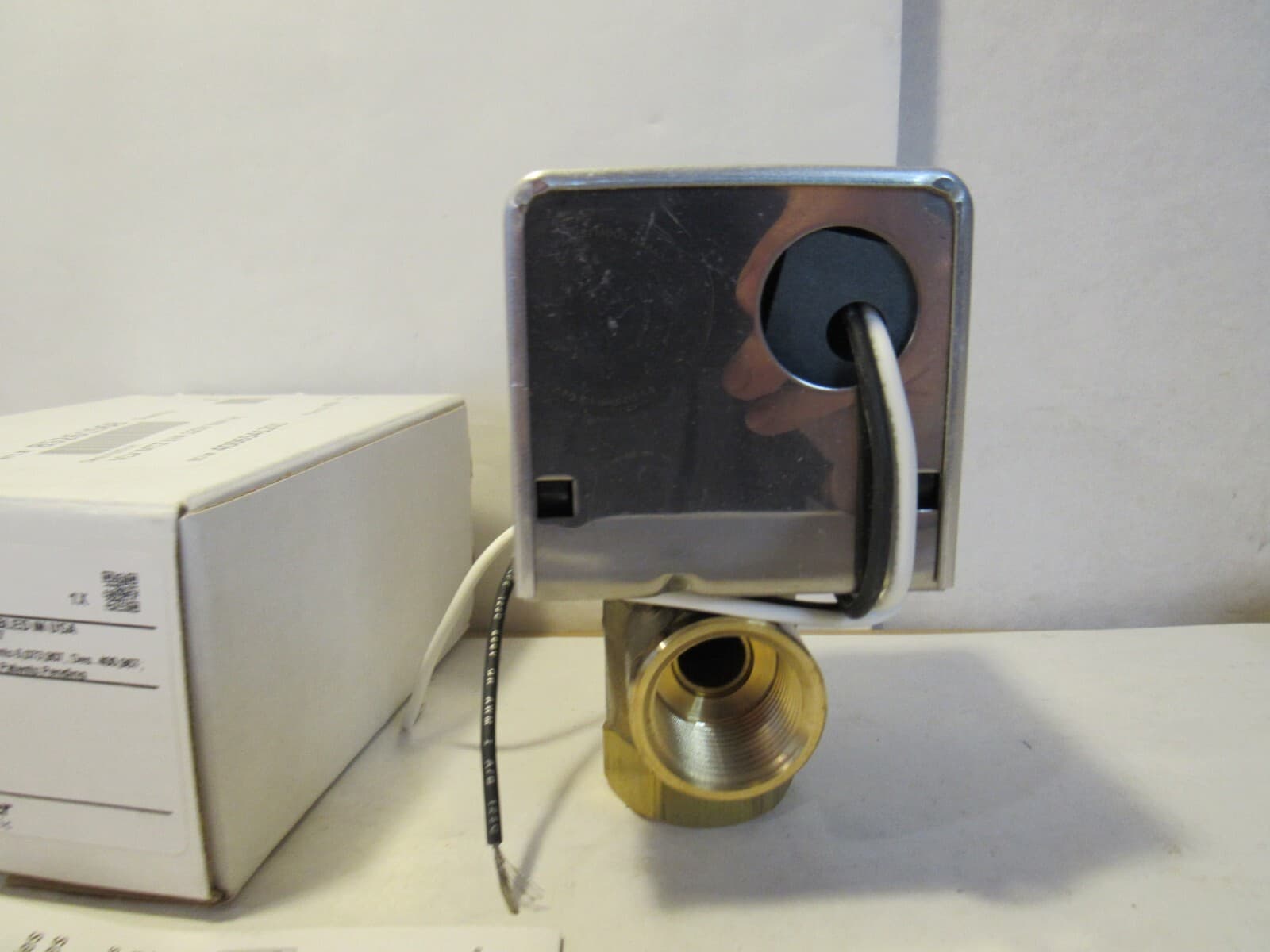 Schneider Erie PopTop HCO Valve Assem. VS3325H14B020 110/120V 3 Way 3/4" NPT N70 - Thumbnail 6