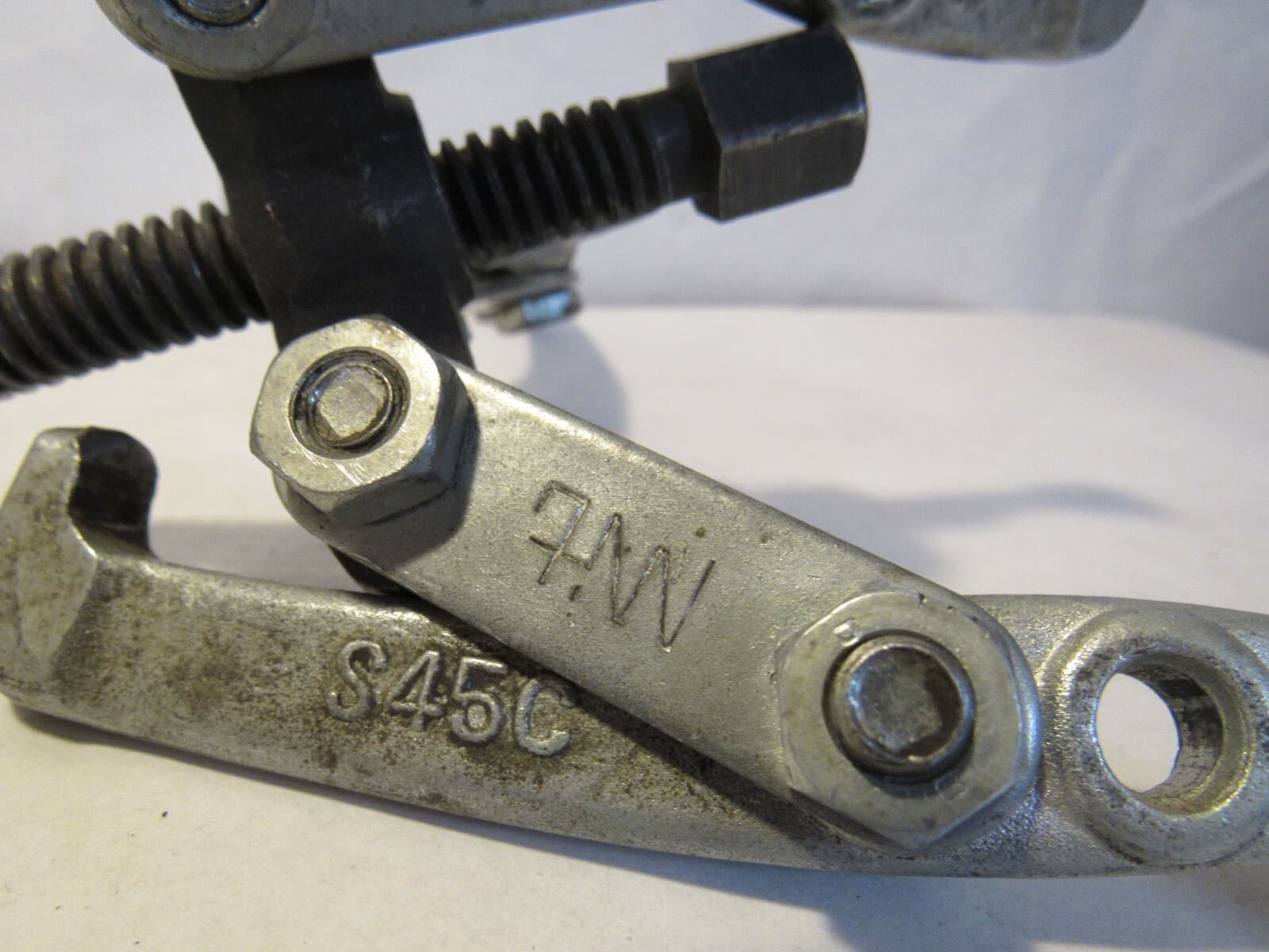 MIT Michigan Industrial Tools Gear Puller Extractor 3 Arm 150 S45C (J97KD) - Thumbnail 5