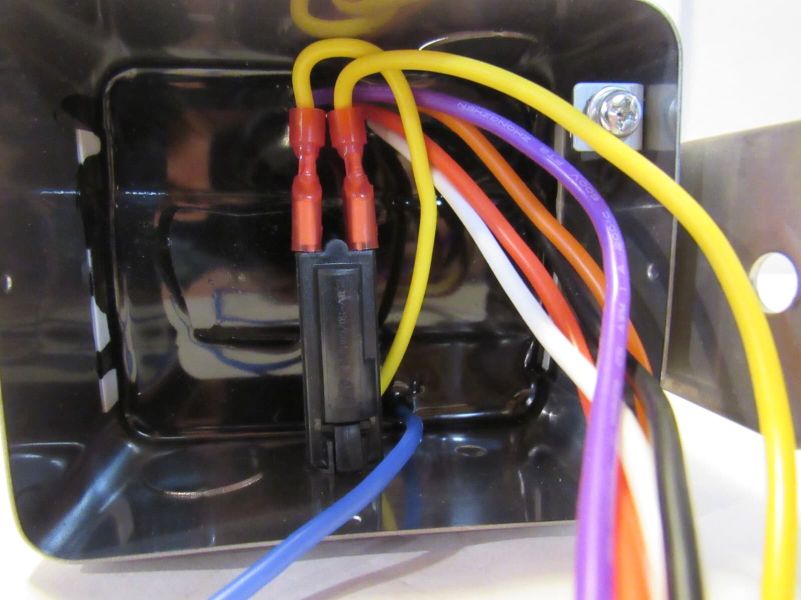 Transformer Class 2 INPUT 460V 50/60Hz Class 3 Wet Transformer DB8601-126 N69K - Thumbnail 7