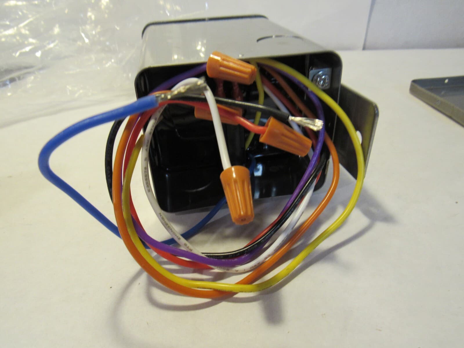 Transformer Class 2 INPUT 460V 50/60Hz Class 3 Wet Transformer DB8601-126 N69K - Thumbnail 6