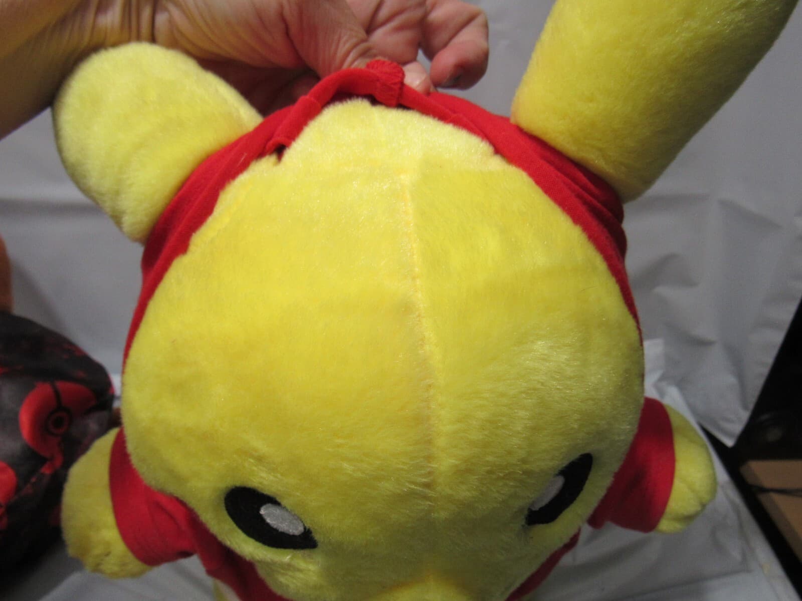 Build A Bear Pokemon Eevee / Pikachu Plush Stuffed Animal 16" Sound P36M - Thumbnail 16
