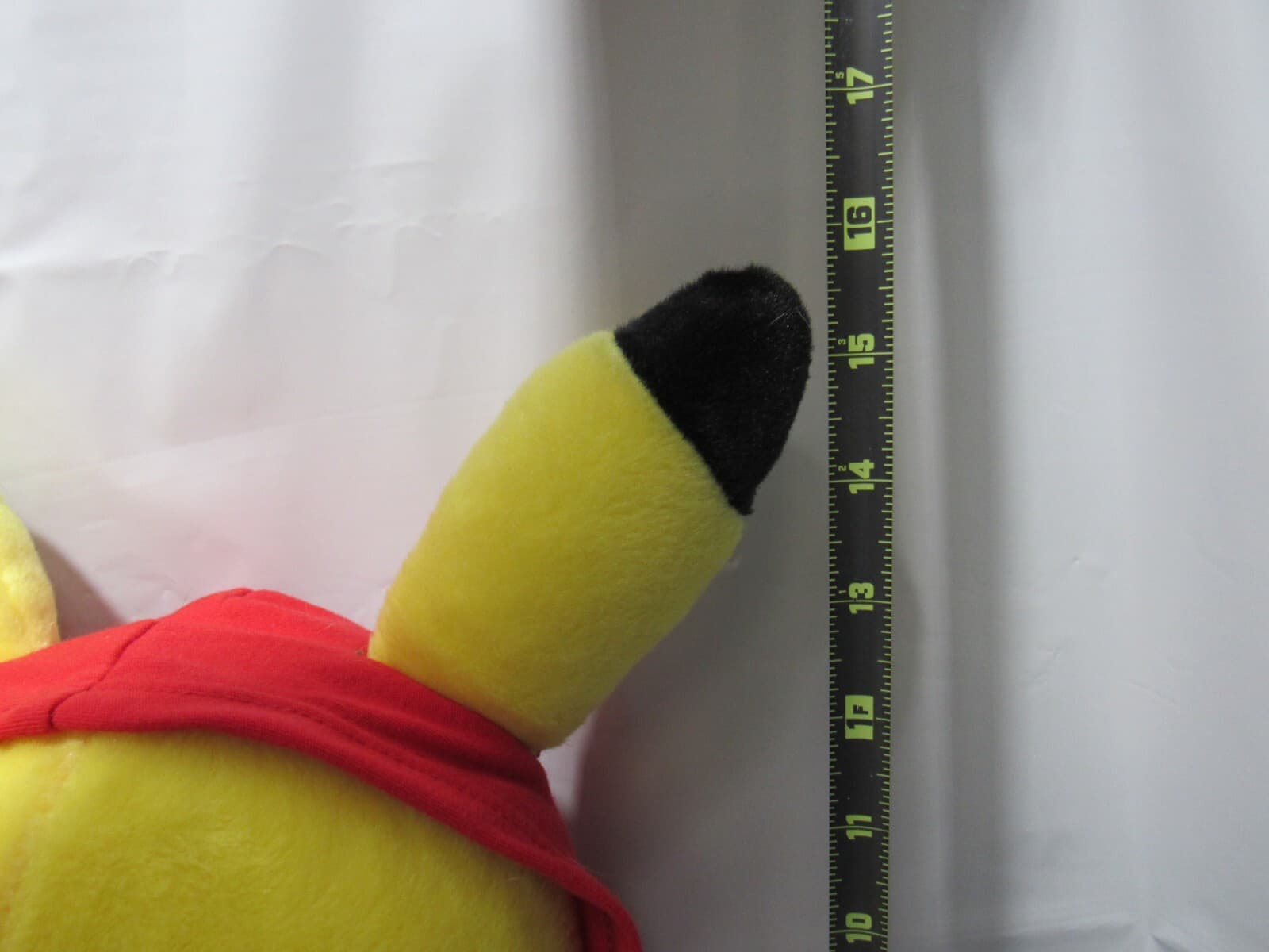 Build A Bear Pokemon Eevee / Pikachu Plush Stuffed Animal 16" Sound P36M - Thumbnail 17