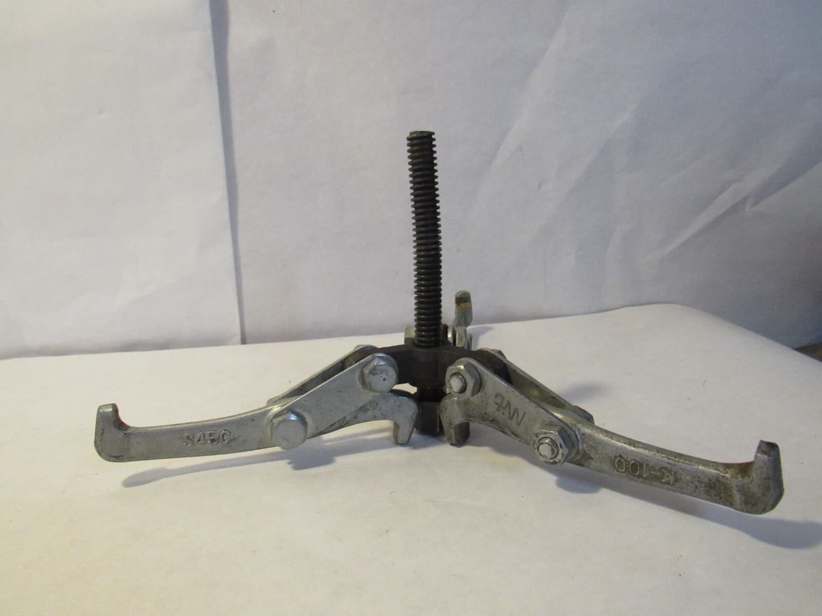 MIT Michigan Industrial Tools Gear Puller Extractor 3 Arm 150 S45C (J97KD) - Thumbnail 2