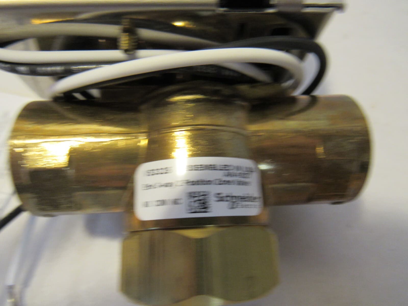 Schneider Erie PopTop HCO Valve Assem. VS3325H14B020 110/120V 3 Way 3/4" NPT N70 - Thumbnail 8