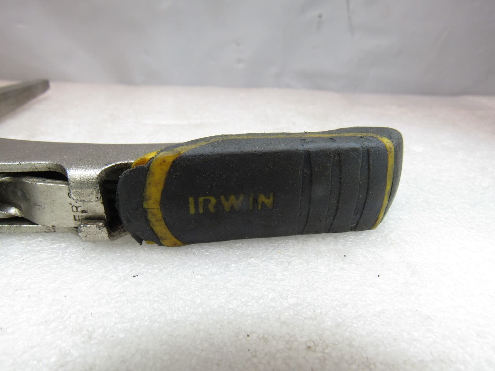 Irwin Vise Grip 9LN Long Nose Jaws Locking Pliers (J46K) - Thumbnail 10