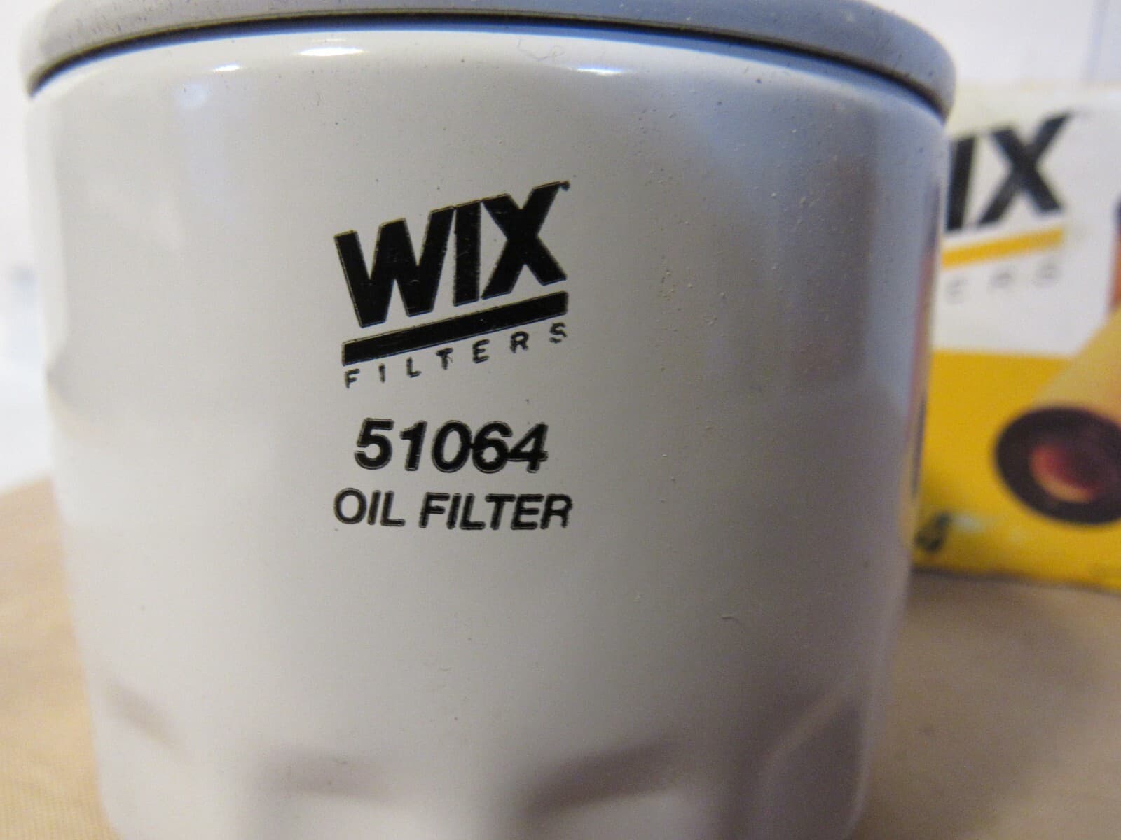 Transmission Filter Kit-Auto Trans Filter Kit Wix 51064 W73JK - Thumbnail 2