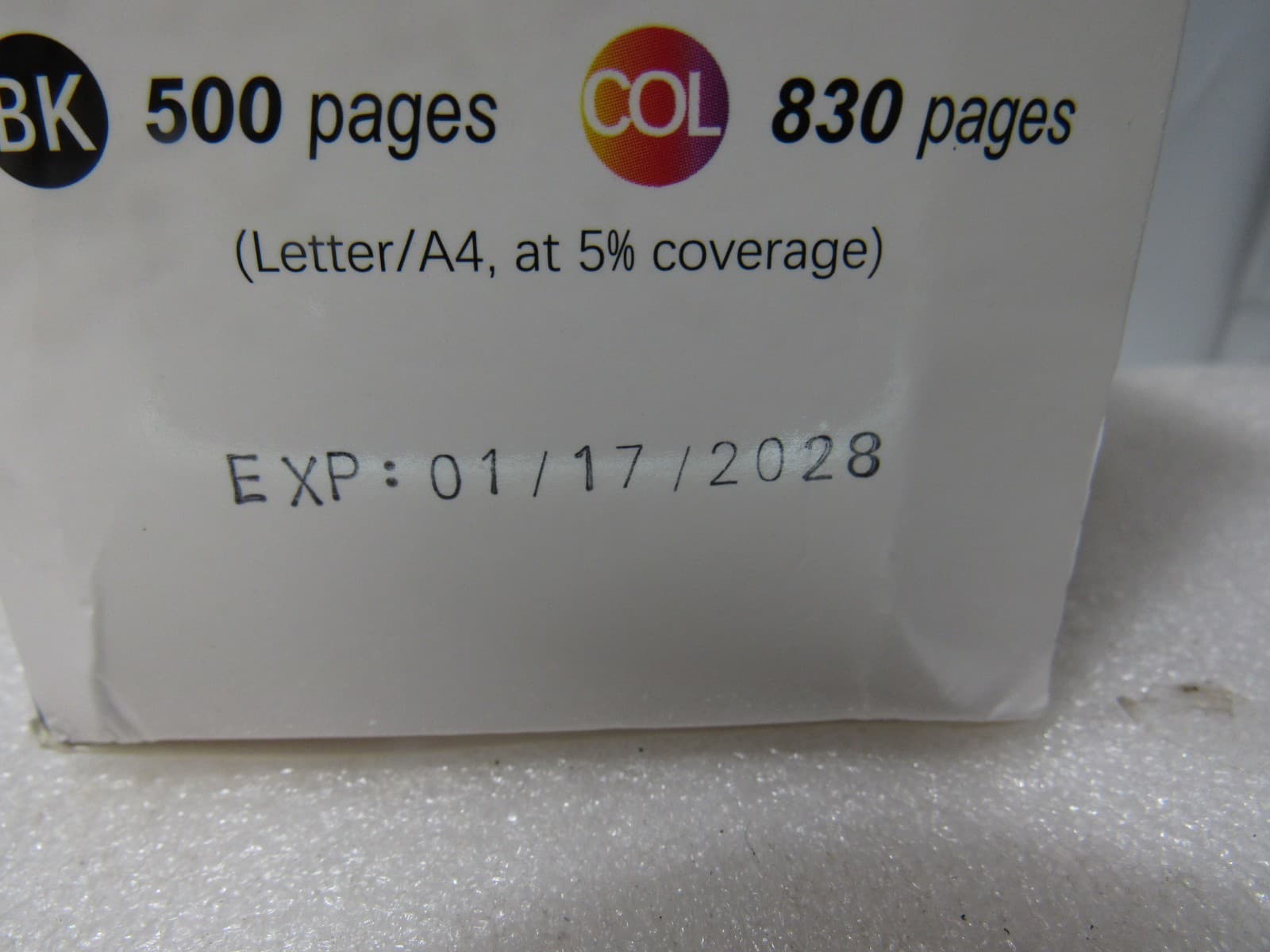 KNEODIO Compatible High-Yield Ink Cartridges 6Pk Replacement Photo XP-15000 J45K - Thumbnail 4
