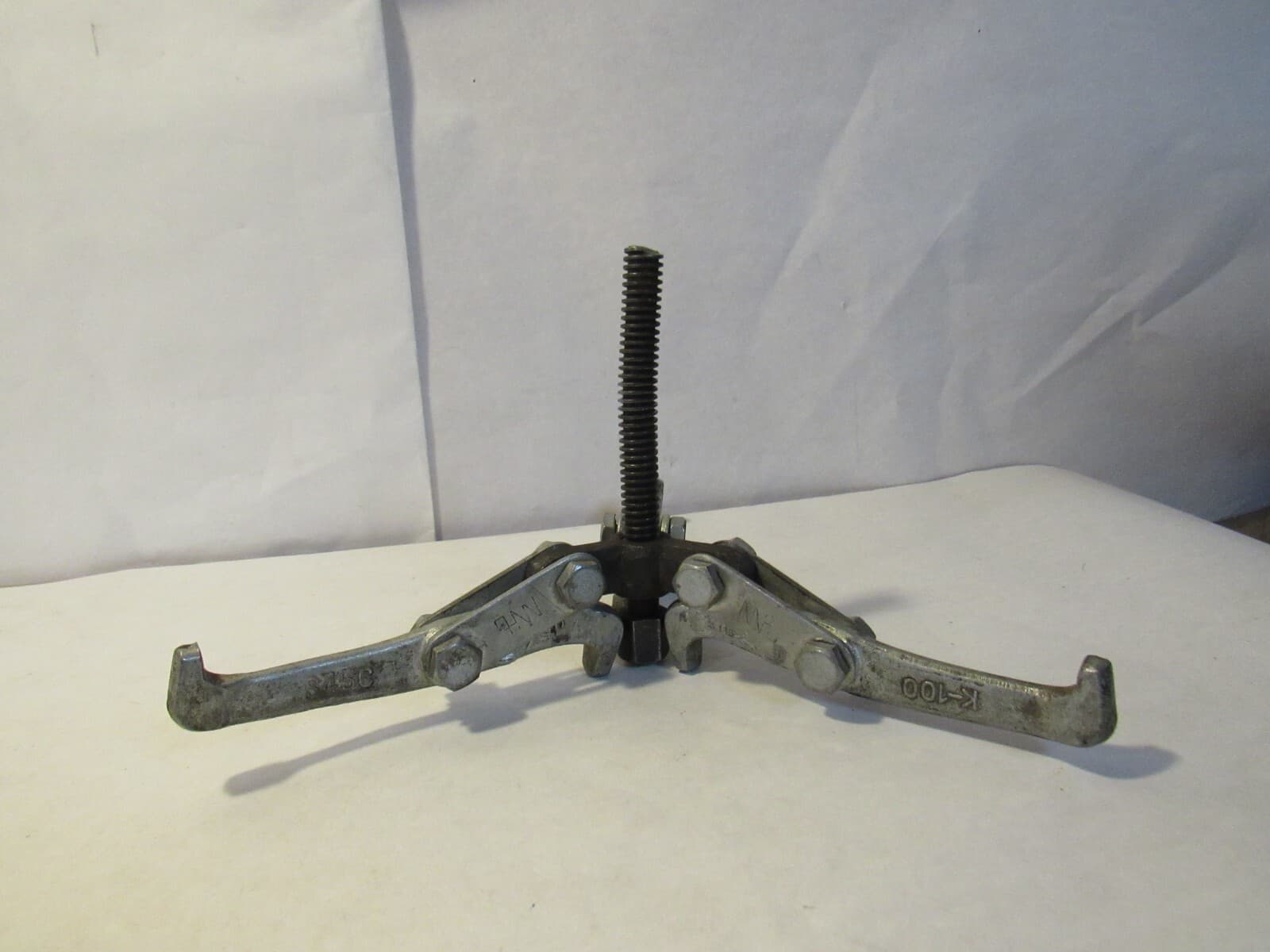 MIT Michigan Industrial Tools Gear Puller Extractor 3 Arm 150 S45C (J97KD) - Thumbnail 3