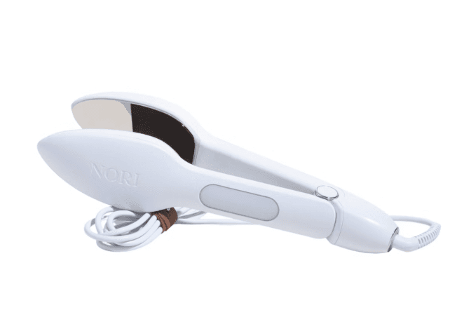Nori Press Handheld Steam Iron - White 3 in 1 Iron - Press - Steam Portable Y64K - Thumbnail 2