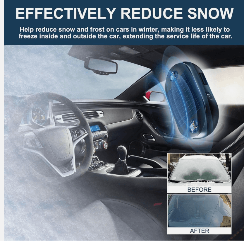 2 Rayhong Removal Instrument Electromagnetic Insulation Antifreeze Snow (L16K) - Thumbnail 5