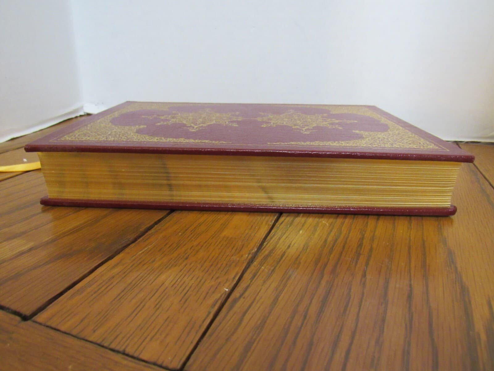 THE PORTRAIT OF A LADY Henry James Easton Press Leather Hard cover B50K - Thumbnail 2