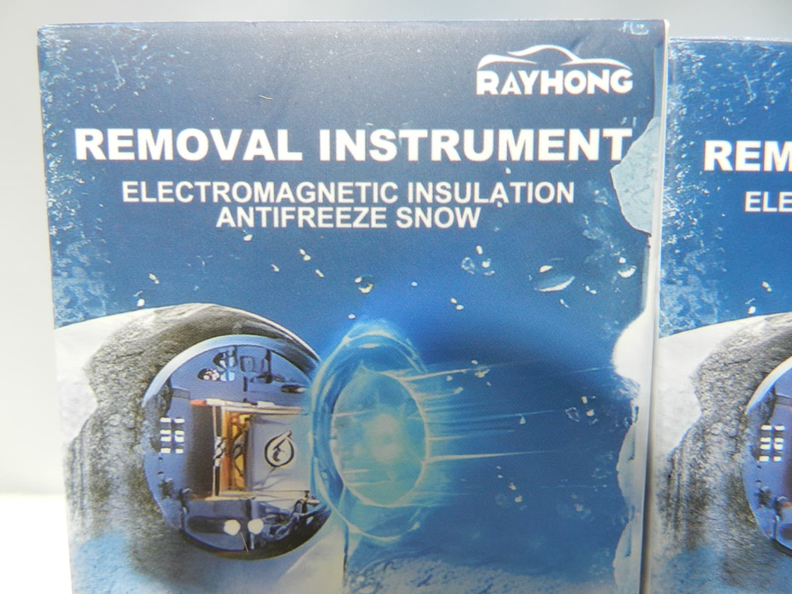 2 Rayhong Removal Instrument Electromagnetic Insulation Antifreeze Snow (L16K) - Thumbnail 2
