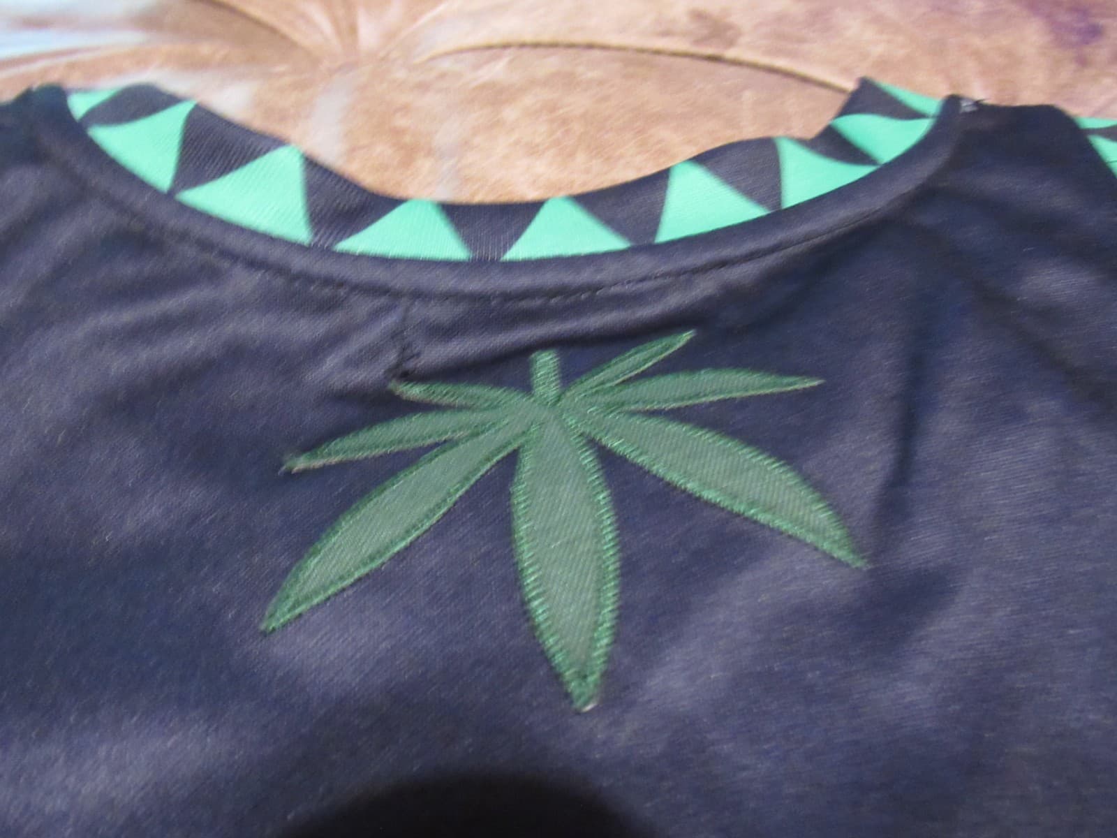 Headgear Classics Cheech and Chong Black Basketball Mens Tank Jersey XL (W75K) - Thumbnail 9