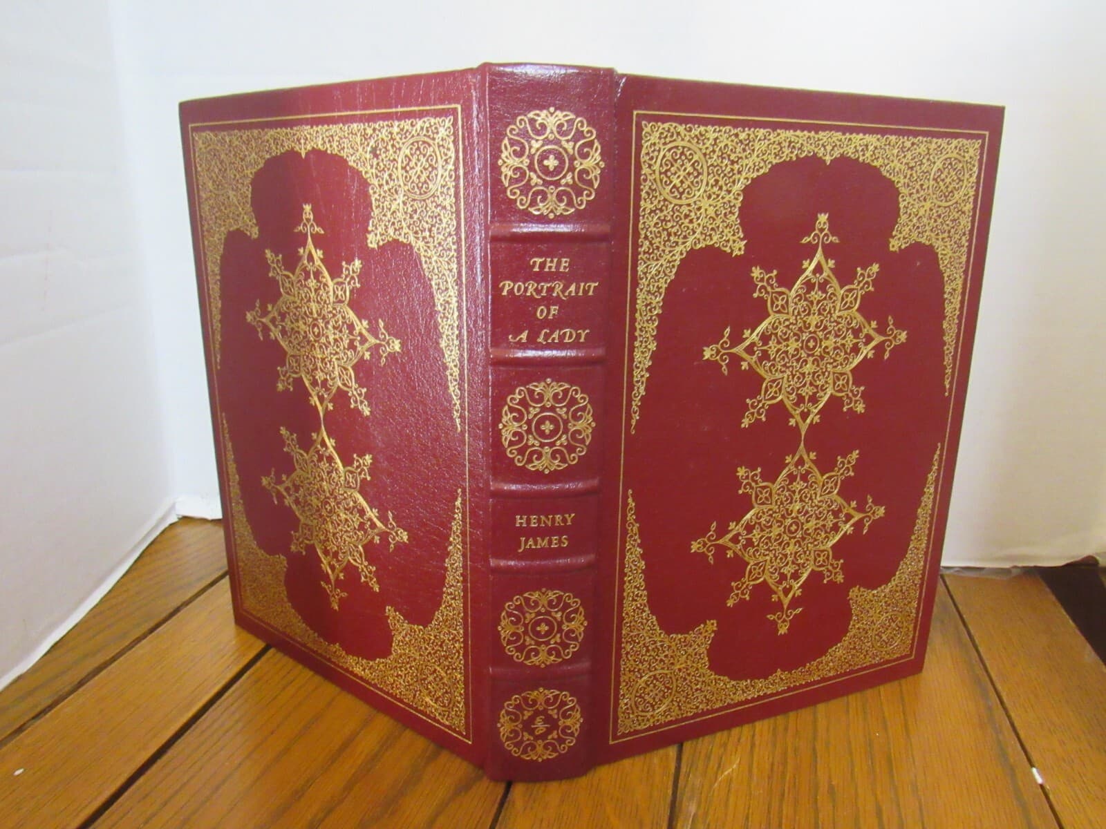 The History Of Tom Jones A Foundling By Henry Fielding Leather Easton Press B51K - Thumbnail 8