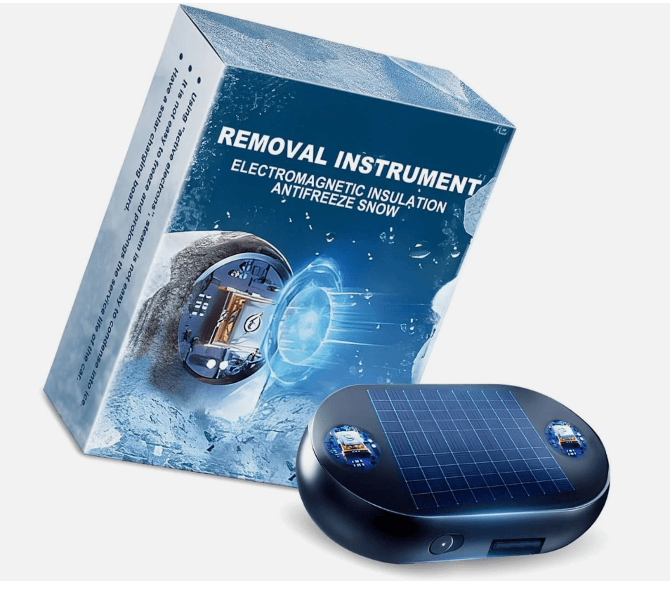 2 Rayhong Removal Instrument Electromagnetic Insulation Antifreeze Snow (L16K) - Thumbnail 3
