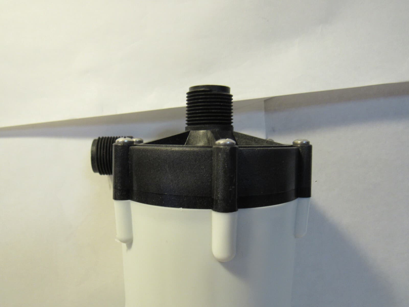 IWAKI CMD-030E Magnet Drive Pump 115V Fasco Motor U62B1 New N81K - Thumbnail 6