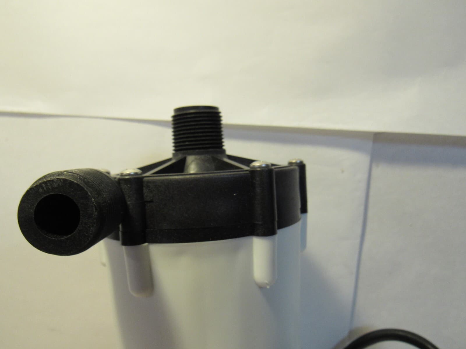 IWAKI CMD-030E Magnet Drive Pump 115V Fasco Motor U62B1 New N81K - Thumbnail 3
